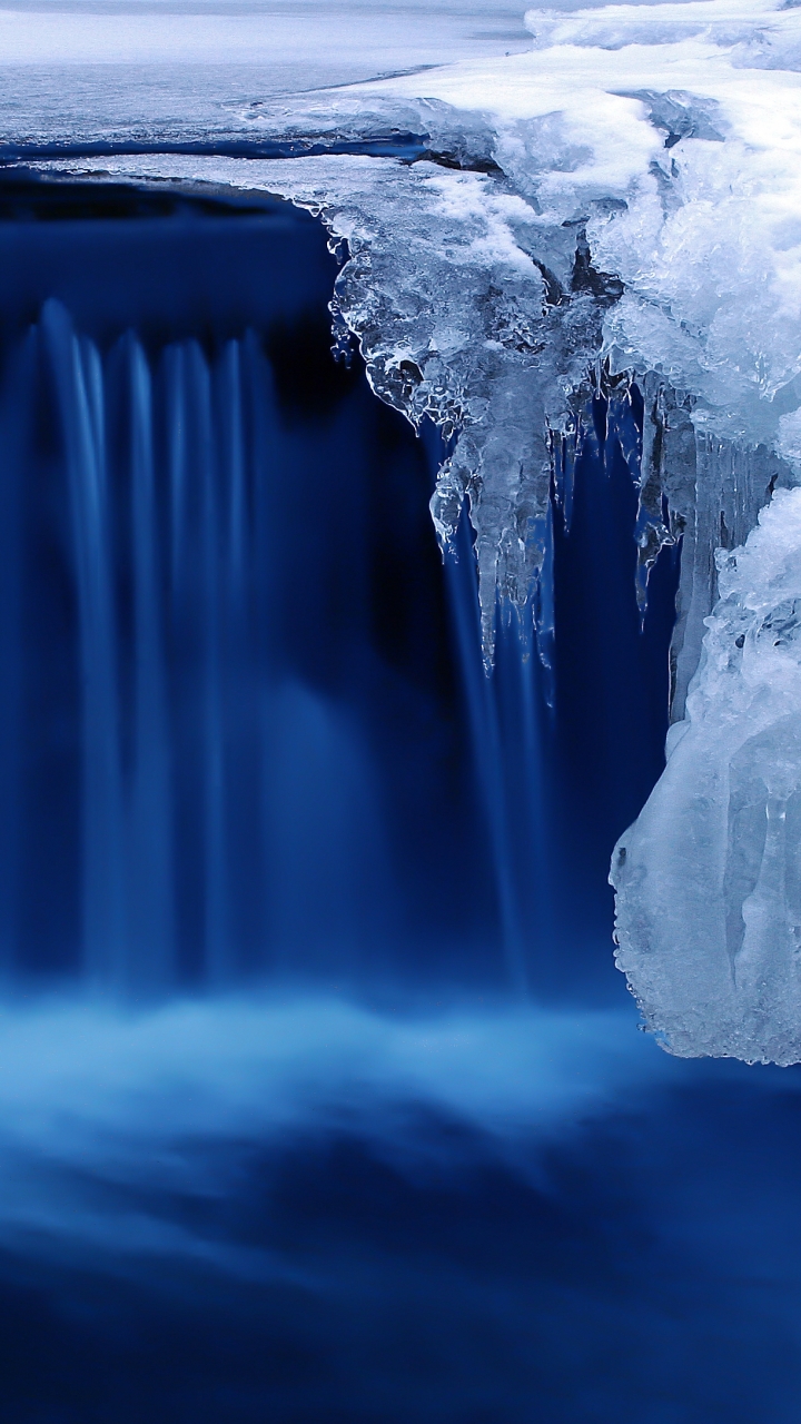 Descarga gratuita de fondo de pantalla para móvil de Cascadas, Cascada, Tierra/naturaleza.