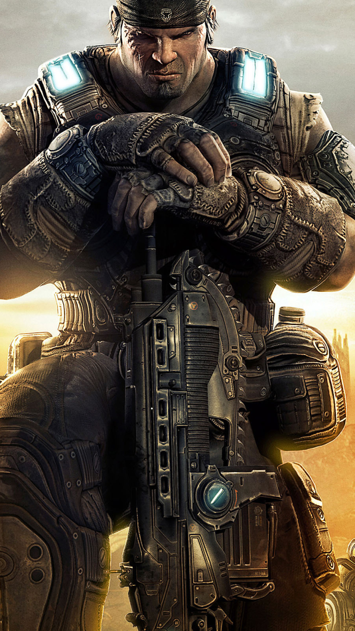 Téléchargez des papiers peints mobile Gears Of War, Jeux Vidéo, Gears Of War 3 gratuitement.
