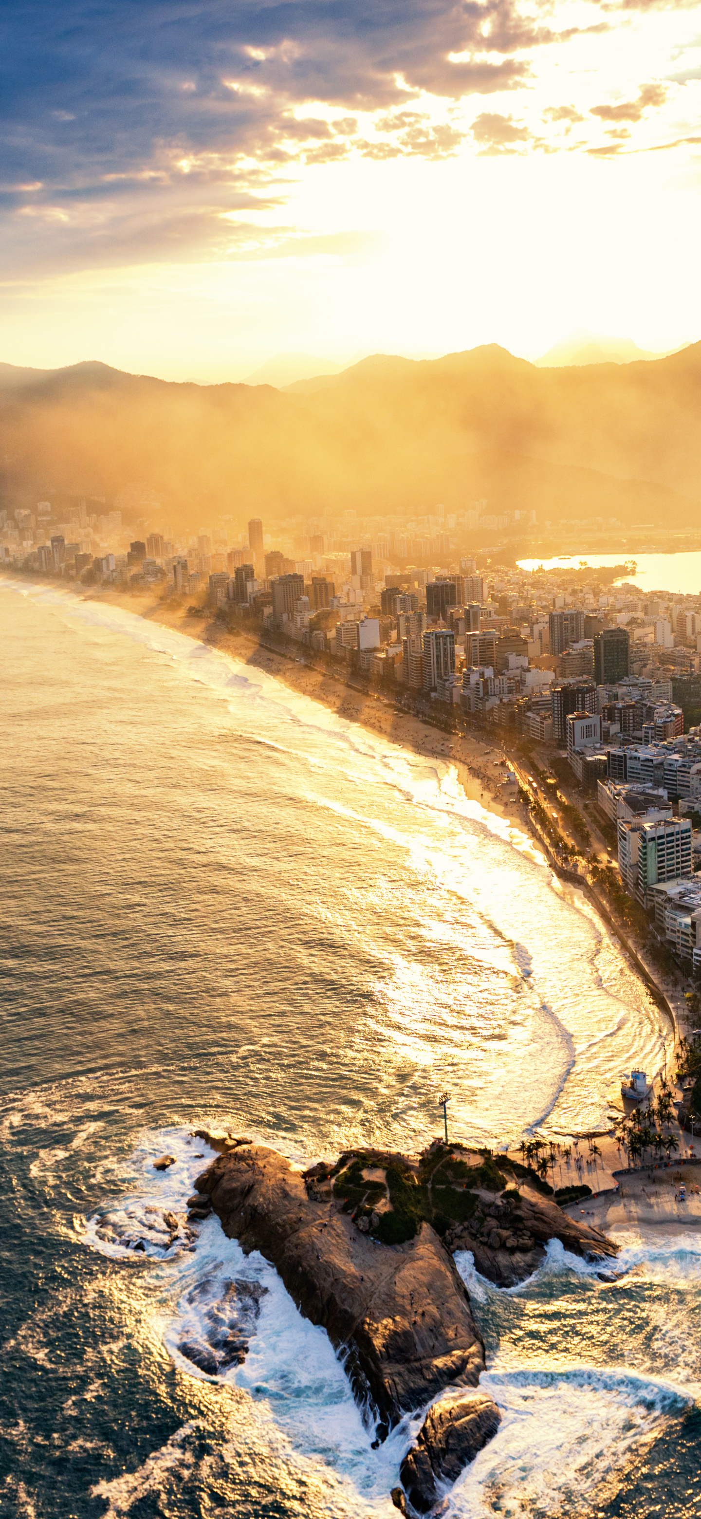 Laden Sie das Städte, Rio De Janeiro, Menschengemacht-Bild kostenlos auf Ihren PC-Desktop herunter