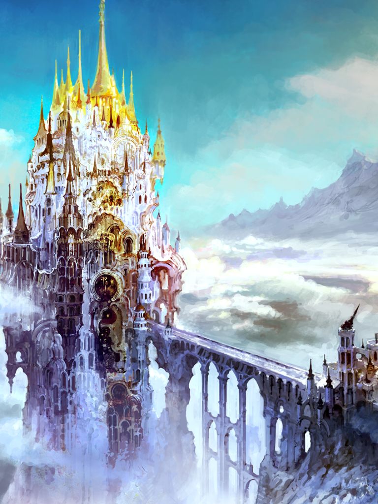 Baixar papel de parede para celular de Videogame, Fantasia Final, Final Fantasy Xiv: Um Reino Renascido gratuito.