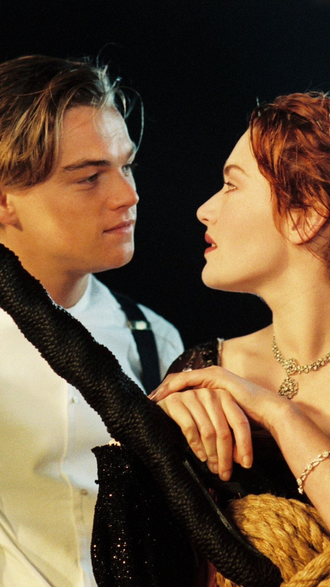 Téléchargez des papiers peints mobile Leonardo Dicaprio, Film, Kate Winslet, Titanic gratuitement.