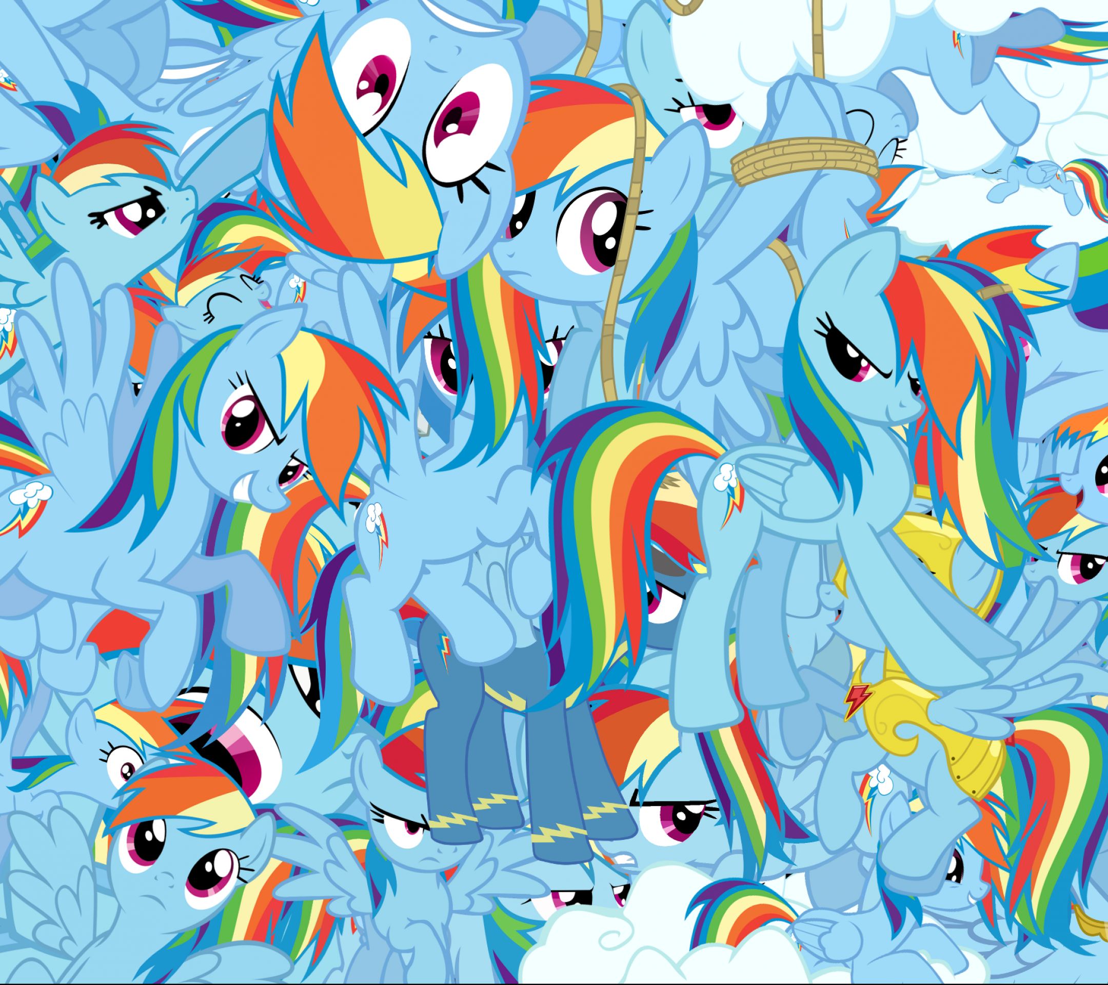 Free download wallpaper Vector, My Little Pony, Rainbow Dash, Tv Show, My Little Pony: Friendship Is Magic on your PC desktop