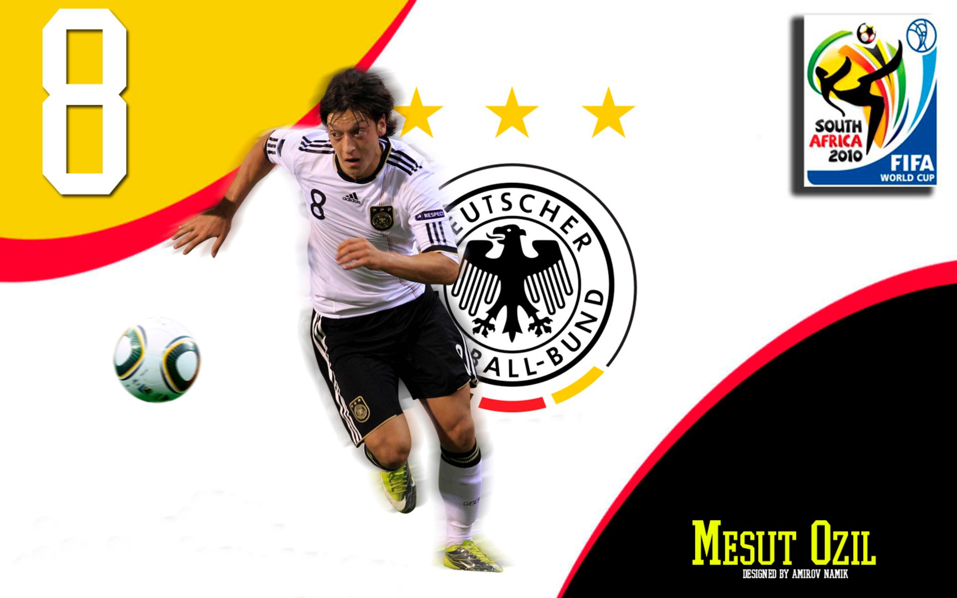 Handy-Wallpaper Sport, Fußball, Mesut Özil, Deutsche Fußballnationalmannschaft kostenlos herunterladen.
