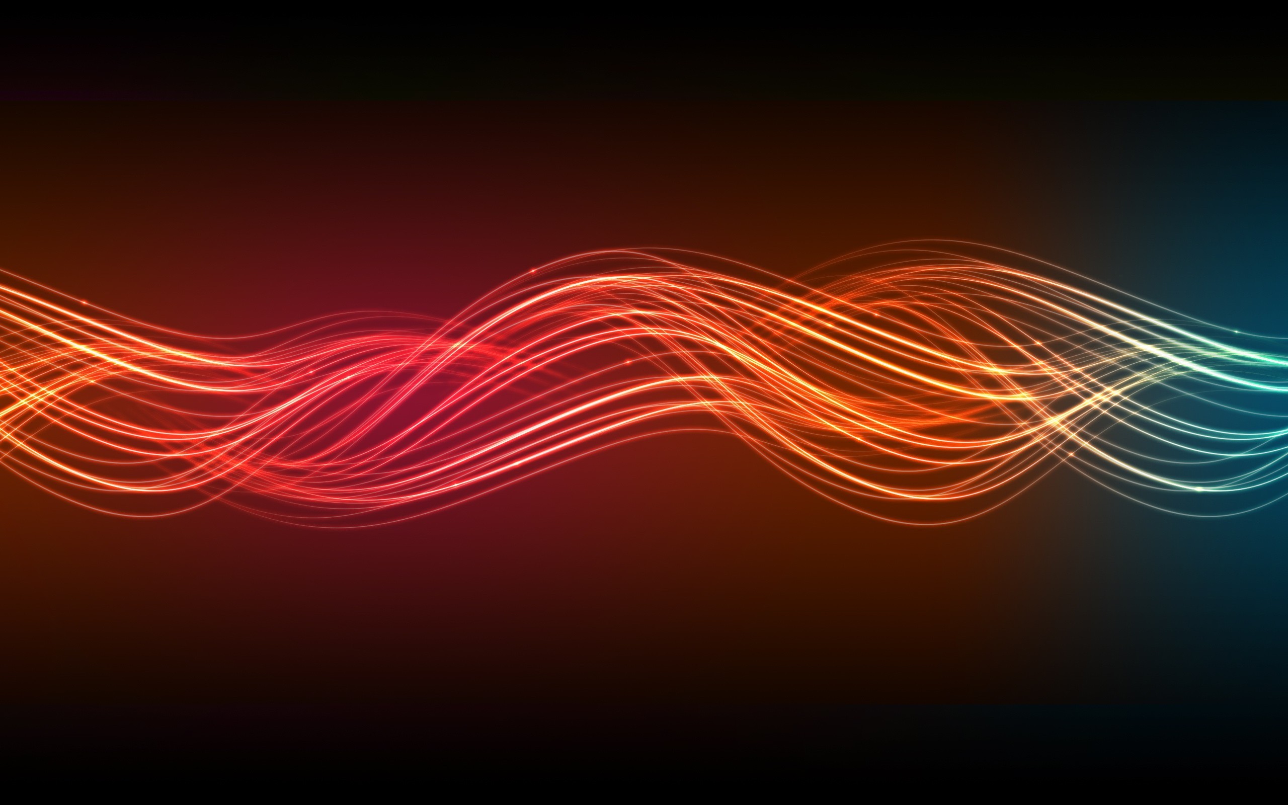 Free download wallpaper Abstract, Wave on your PC desktop