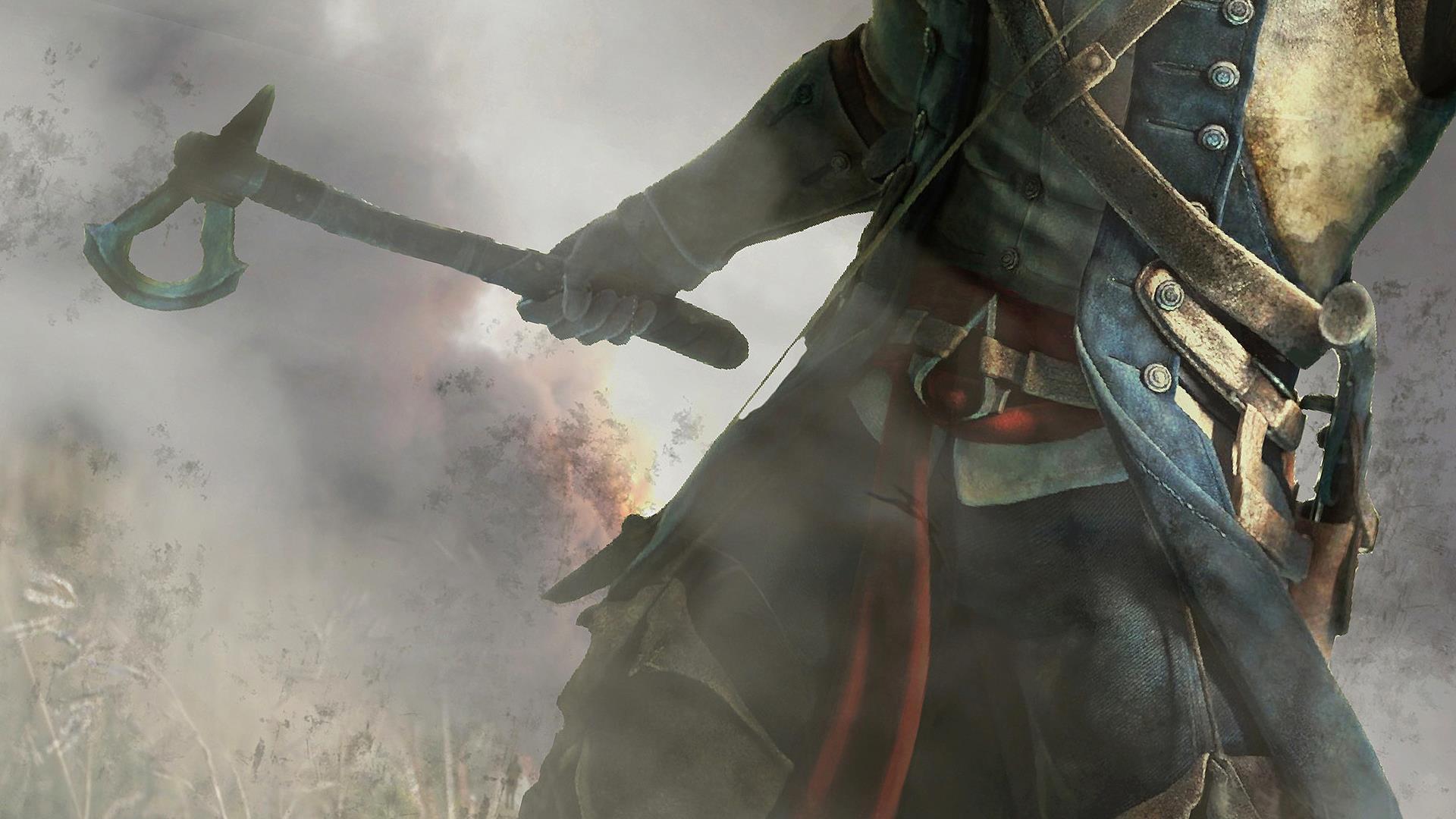 Téléchargez gratuitement l'image Assassin's Creed, Jeux Vidéo, Assassin's Creed Iii sur le bureau de votre PC