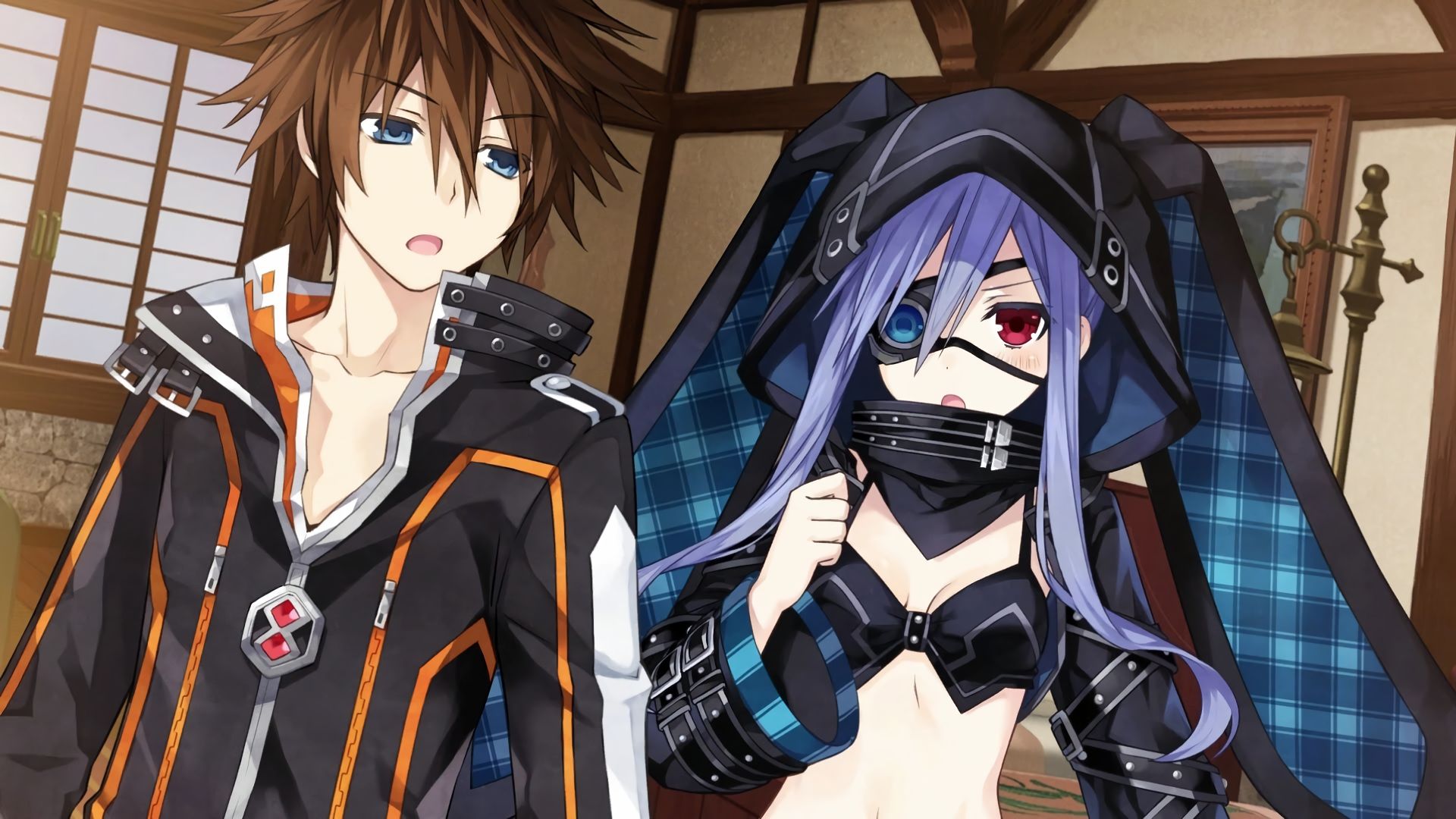 video game, fairy fencer f, fang (fairy fencer f)