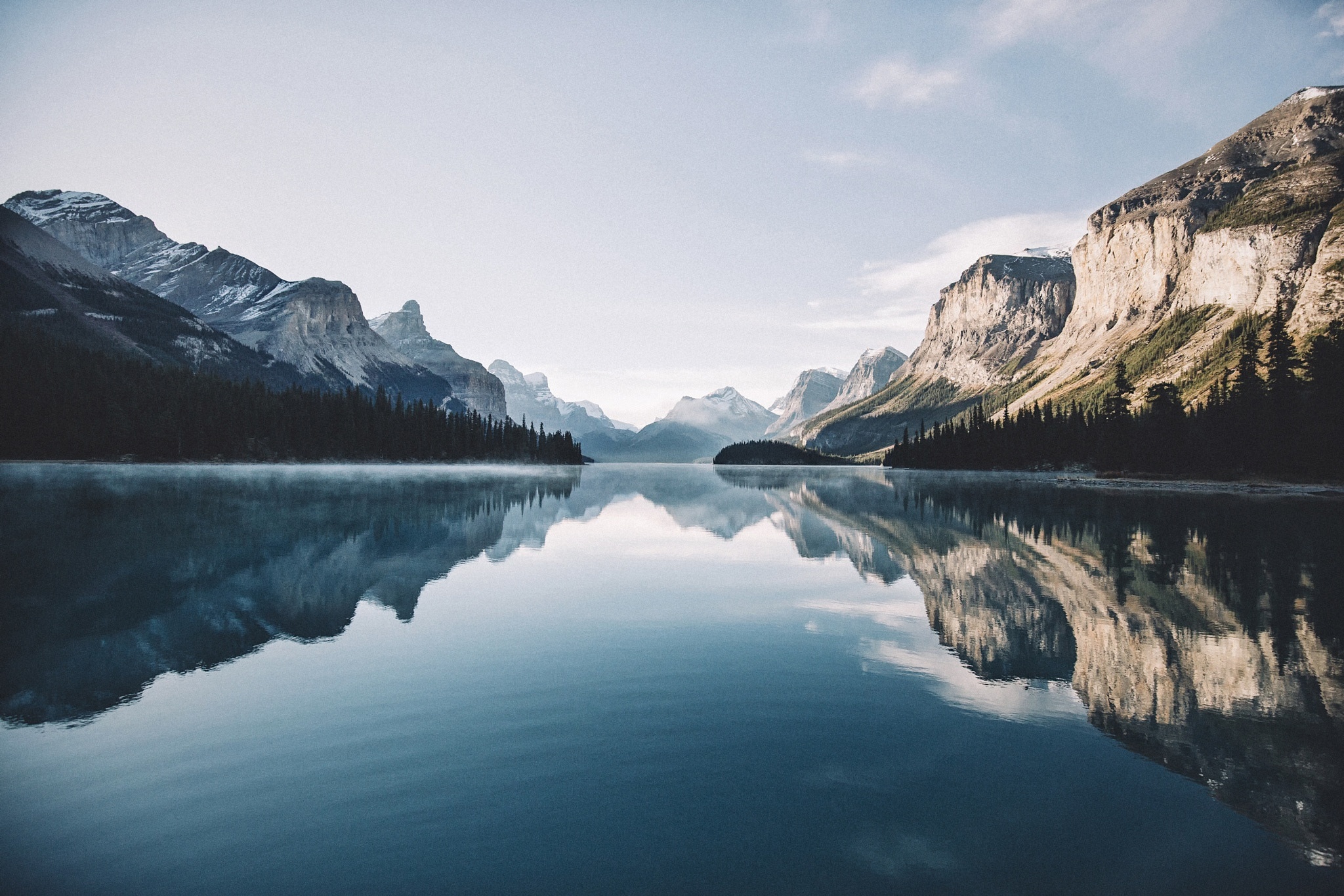 Скачать картинку Озера, Озеро, Канада, Земля/природа в телефон бесплатно.