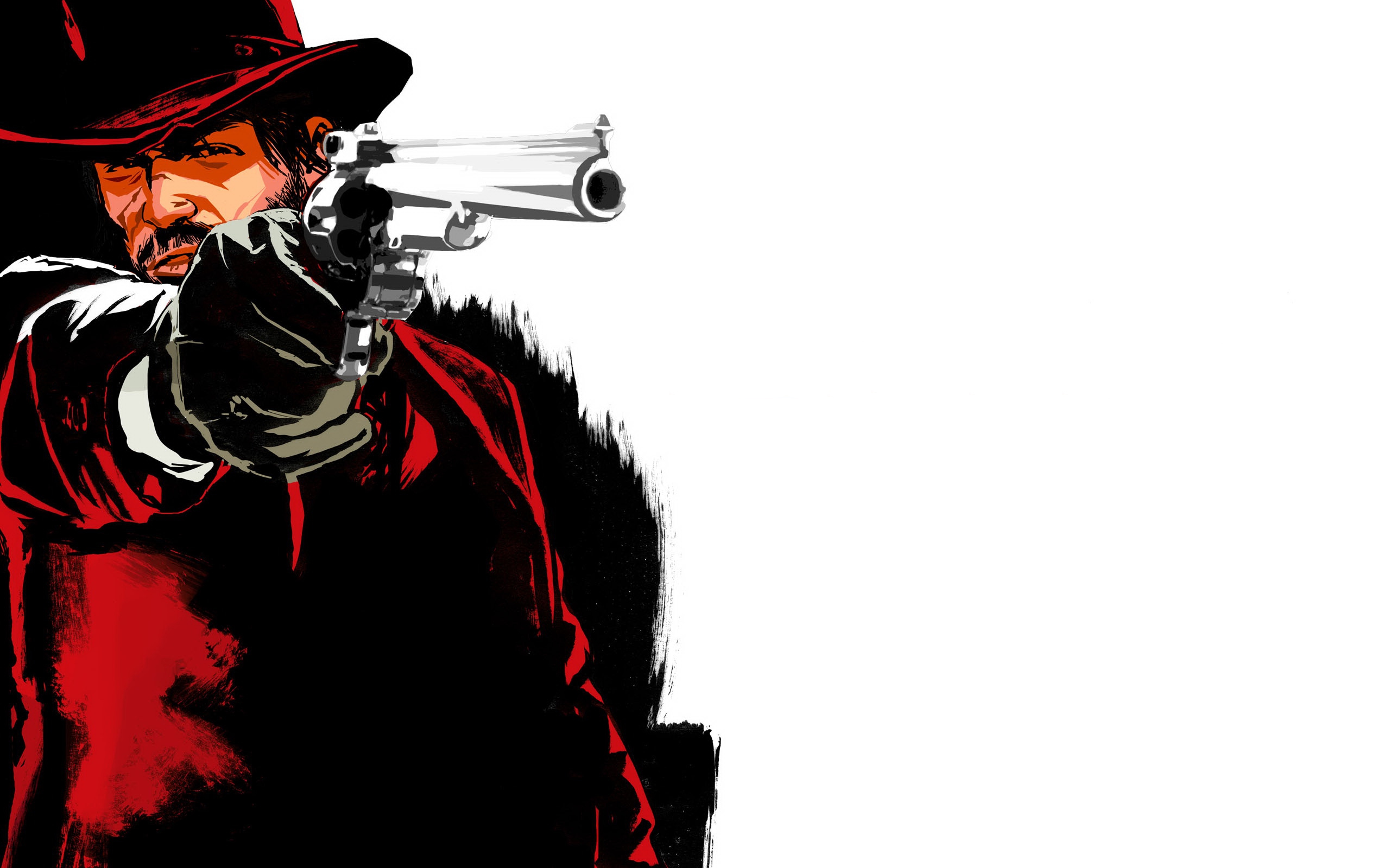 Download mobile wallpaper Red Dead Redemption, Red Dead, Video Game for free.