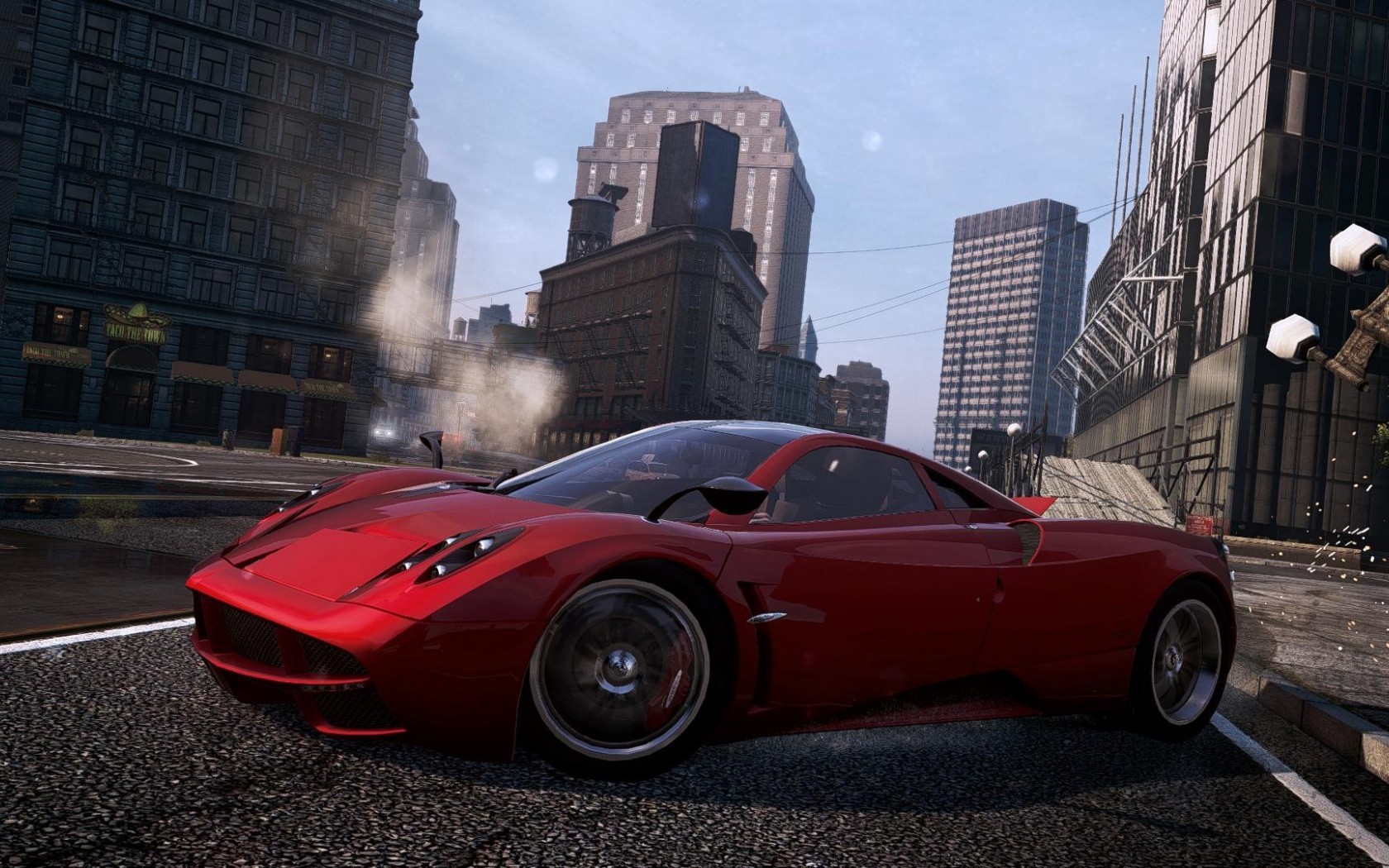 Скачати мобільні шпалери Need For Speed: Most Wanted, Жага Швидкості, Відеогра безкоштовно.