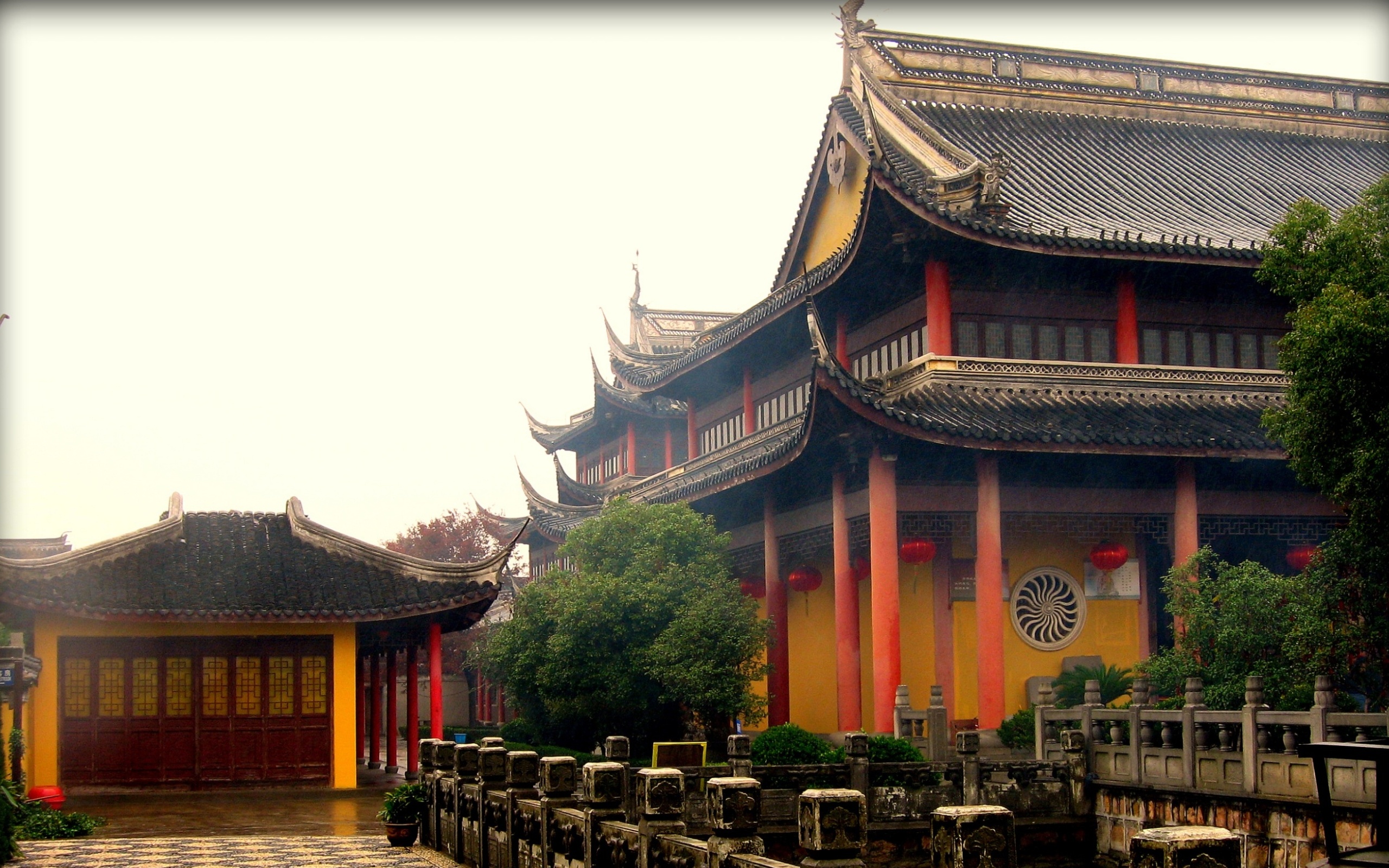 Téléchargez des papiers peints mobile Chine, Temple, Temples, Religieux gratuitement.