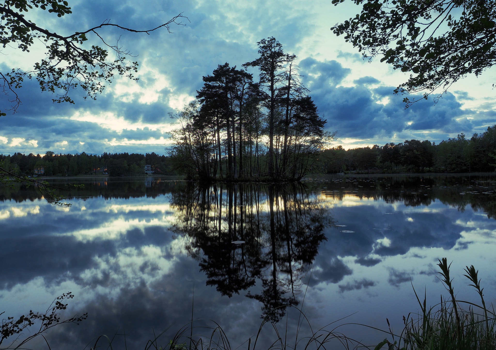 Laden Sie das Seen, See, Wald, Baum, Wolke, Fotografie, Himmel, Spiegelung-Bild kostenlos auf Ihren PC-Desktop herunter
