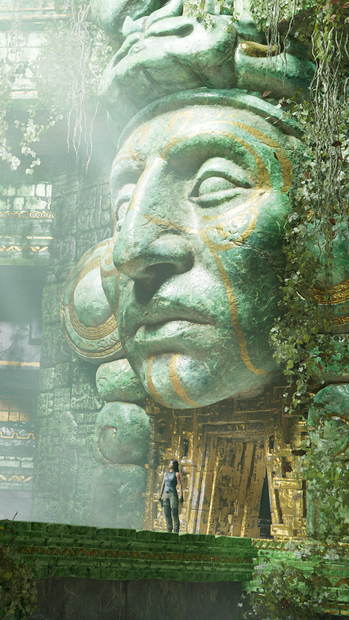 Handy-Wallpaper Tomb Raider, Computerspiele, Lara Croft, Grabräuber, Shadow Of The Tomb Raider kostenlos herunterladen.