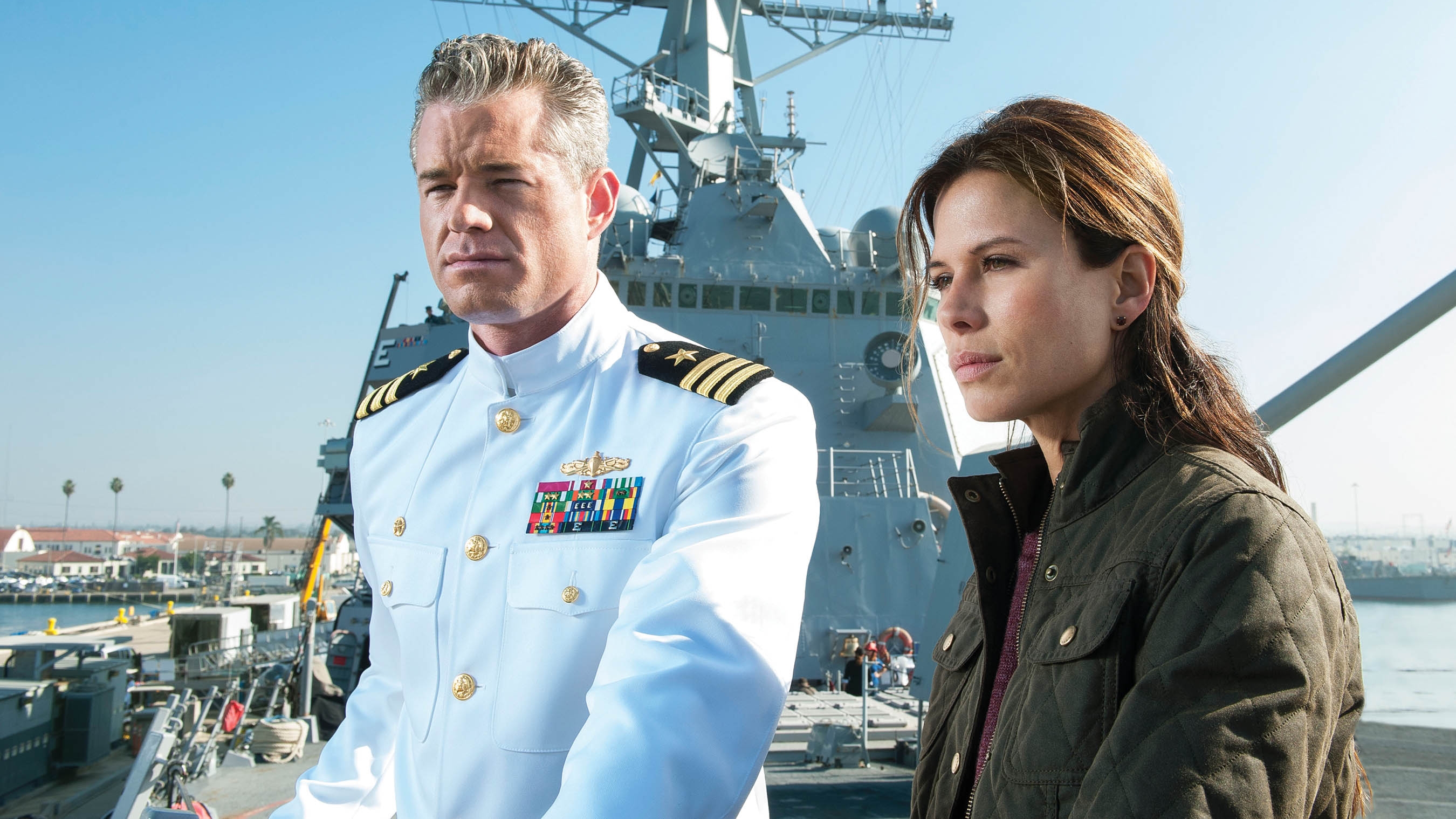 Melhores papéis de parede de The Last Ship para tela do telefone