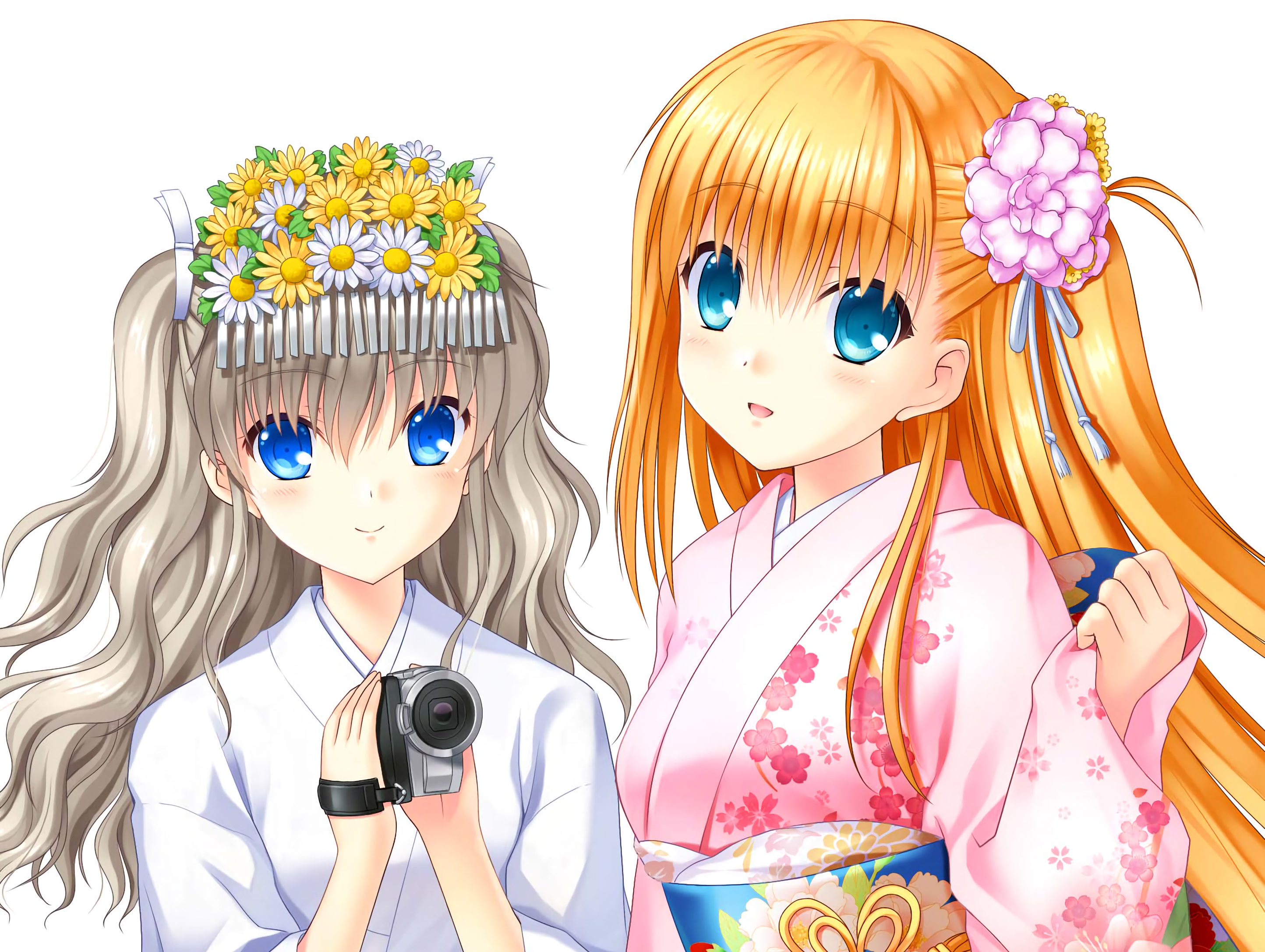 Baixe gratuitamente a imagem Anime, Charlotte, Nao Tomori, Yusa Nishimori na área de trabalho do seu PC