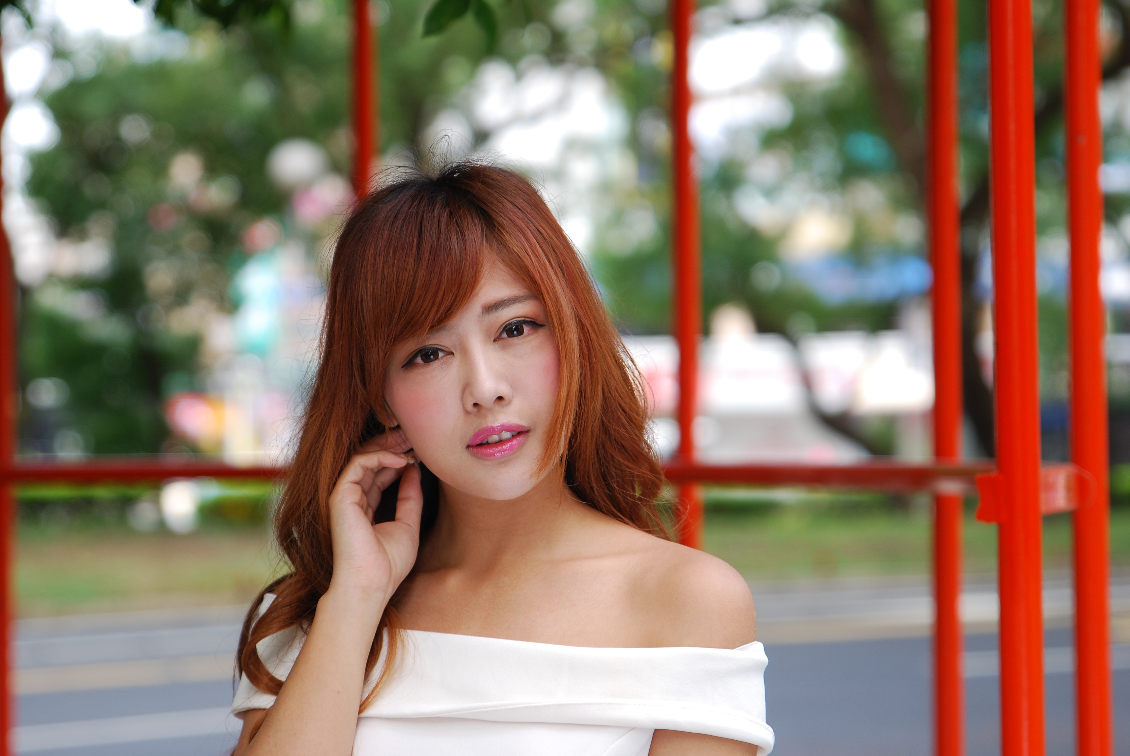 Téléchargez des papiers peints mobile Asiatique, Femmes, Top Model, Taïwanais, Xia Xi gratuitement.