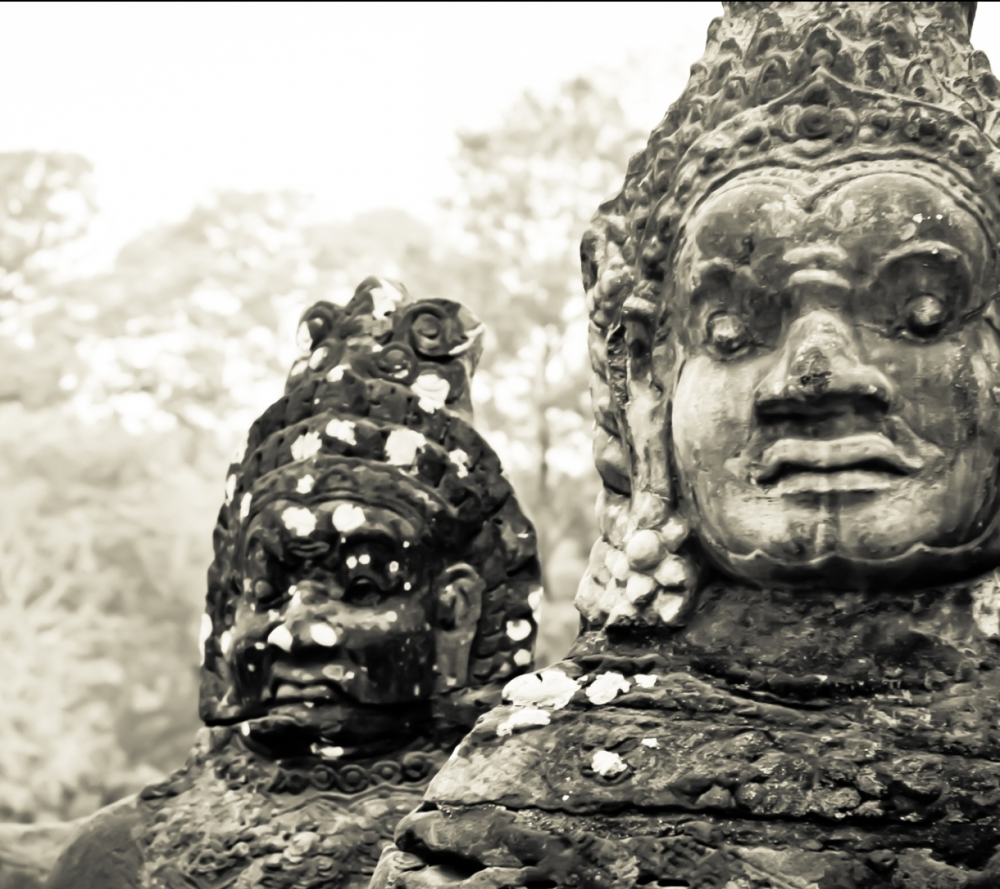 1082965 descargar fondo de pantalla religioso, angkor thom, templos: protectores de pantalla e imágenes gratis