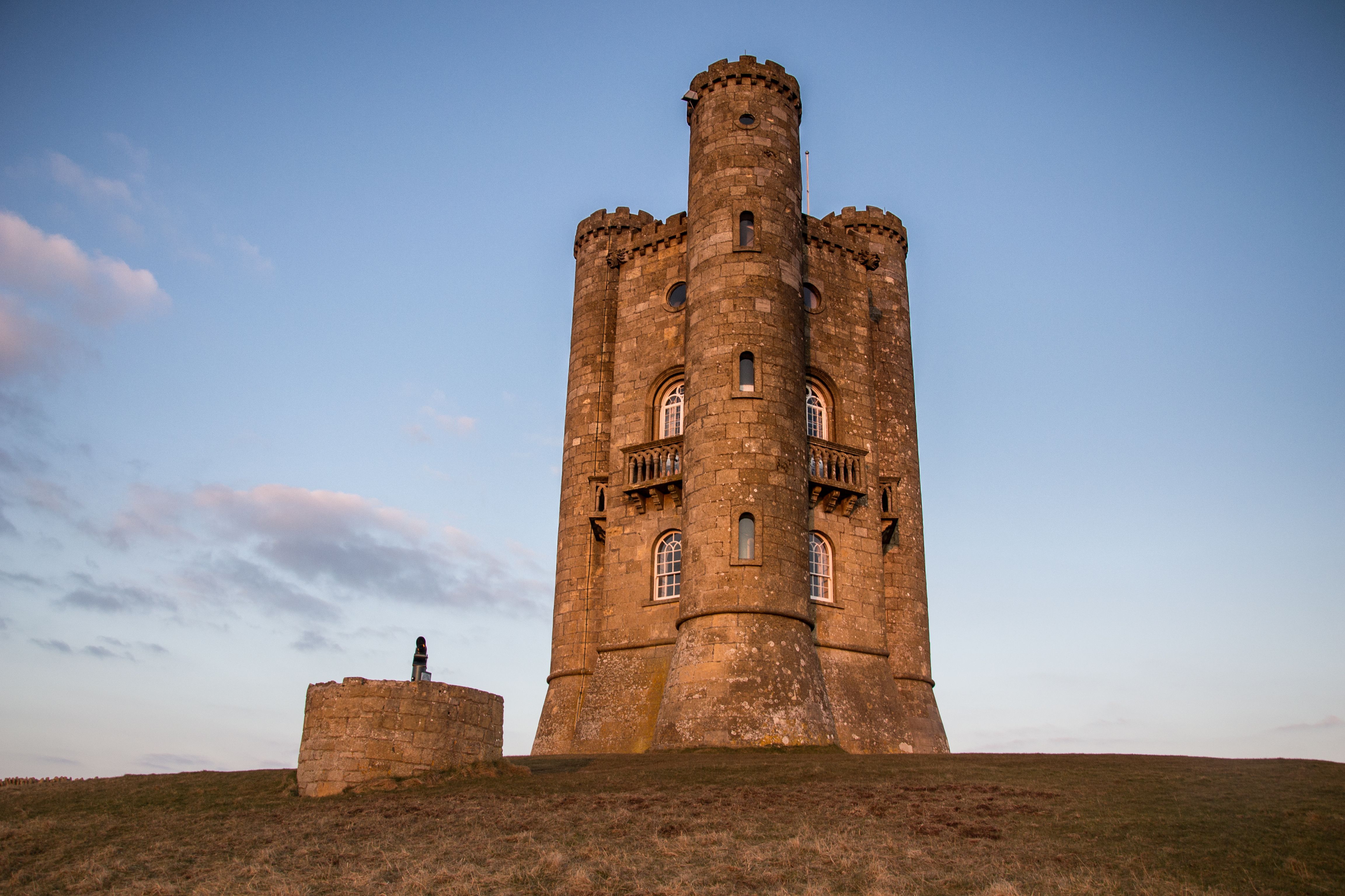 717695 Bild herunterladen menschengemacht, broadway turm worcestershire - Hintergrundbilder und Bildschirmschoner kostenlos