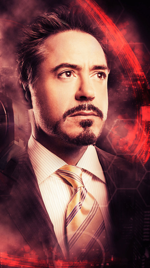 Download mobile wallpaper Iron Man, Movie for free.