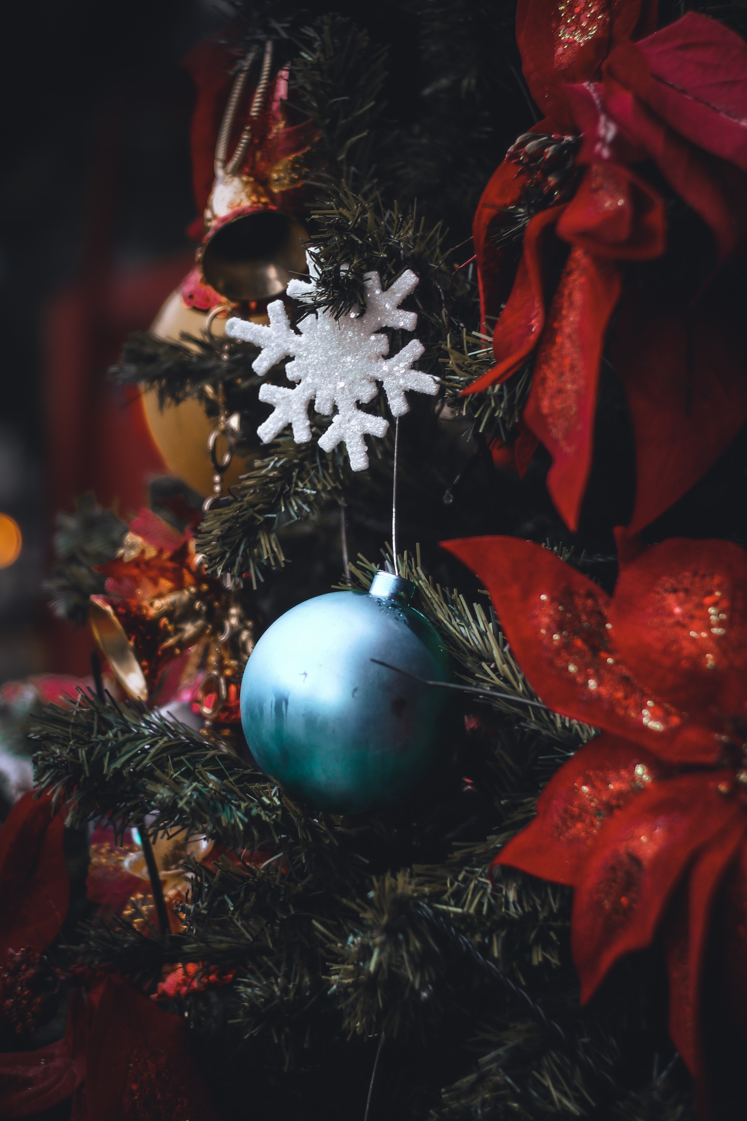 Baixe gratuitamente a imagem Férias, Ano Novo, Decorações, Natal, Árvore De Natal na área de trabalho do seu PC