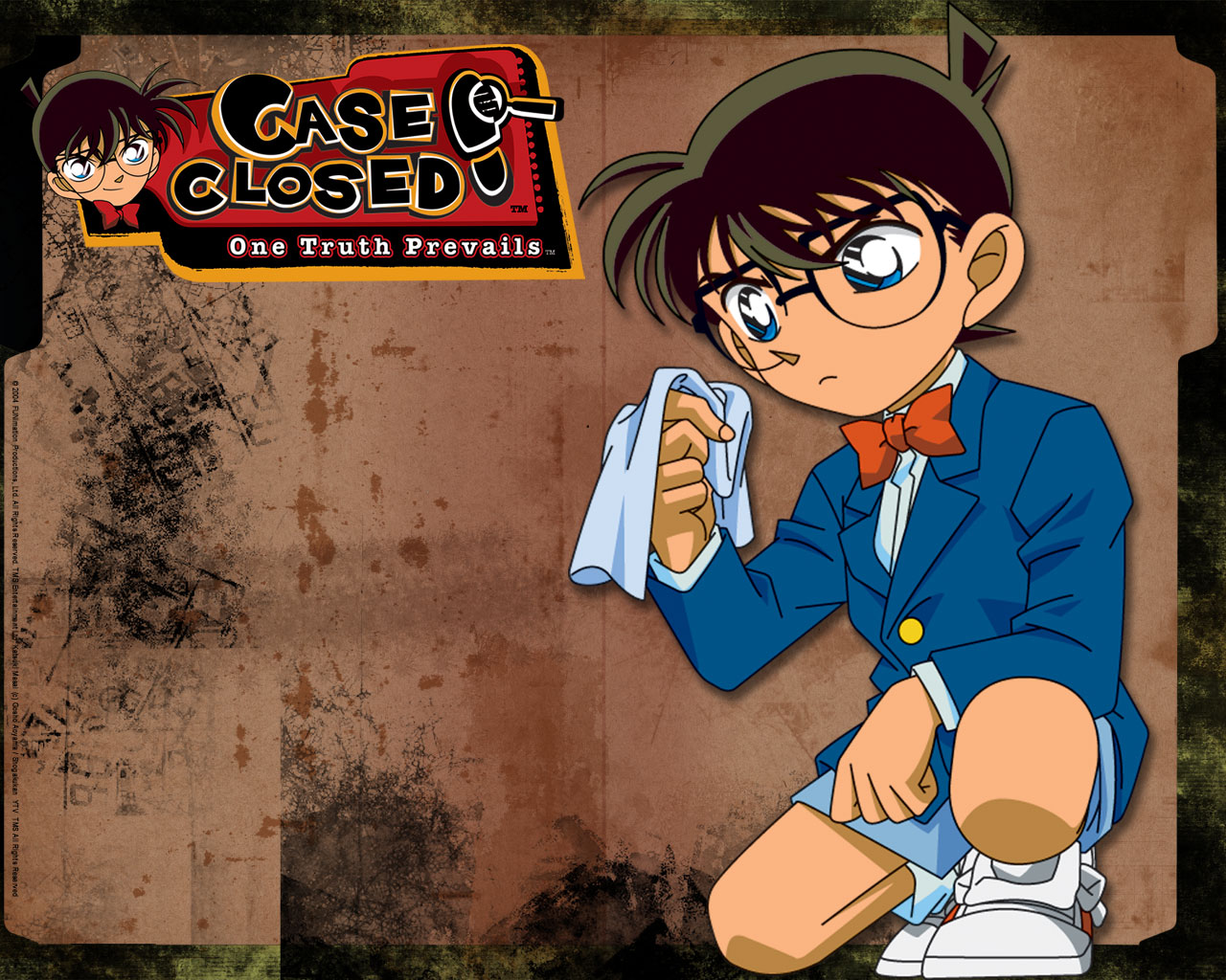Descarga gratuita de fondo de pantalla para móvil de Animado, Detective Conan, Caso Cerrado.