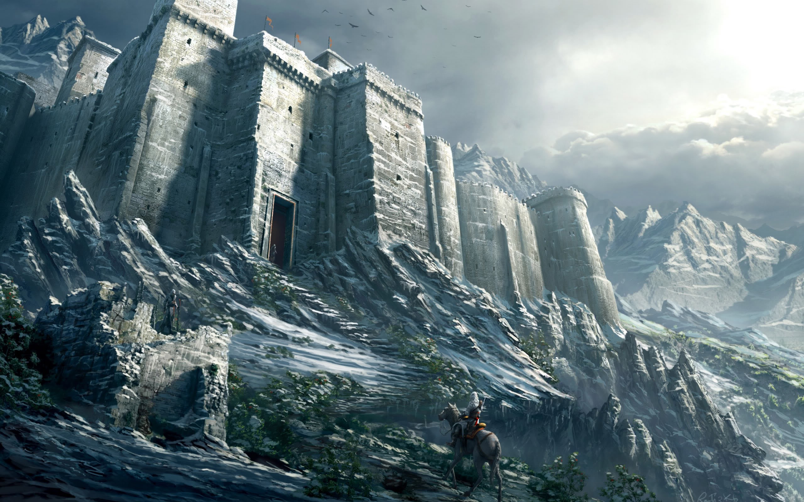 assassin's creed, video game, assassin's creed: revelations