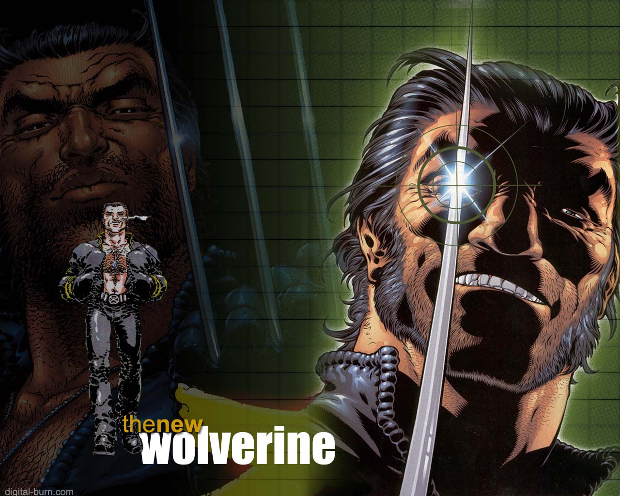 Download mobile wallpaper Wolverine, Comics, Logan James Howlett for free.
