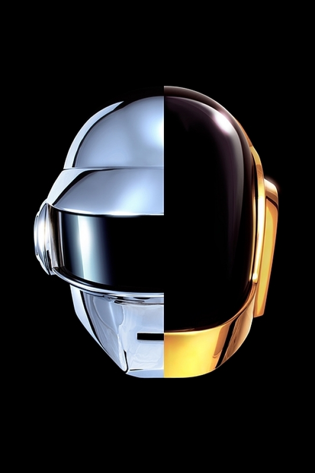 Download mobile wallpaper Music, Daft Punk for free.