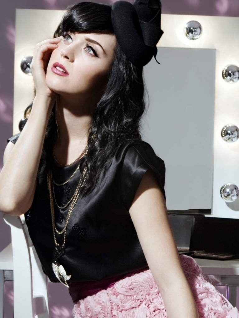 Download mobile wallpaper Music, Katy Perry for free.