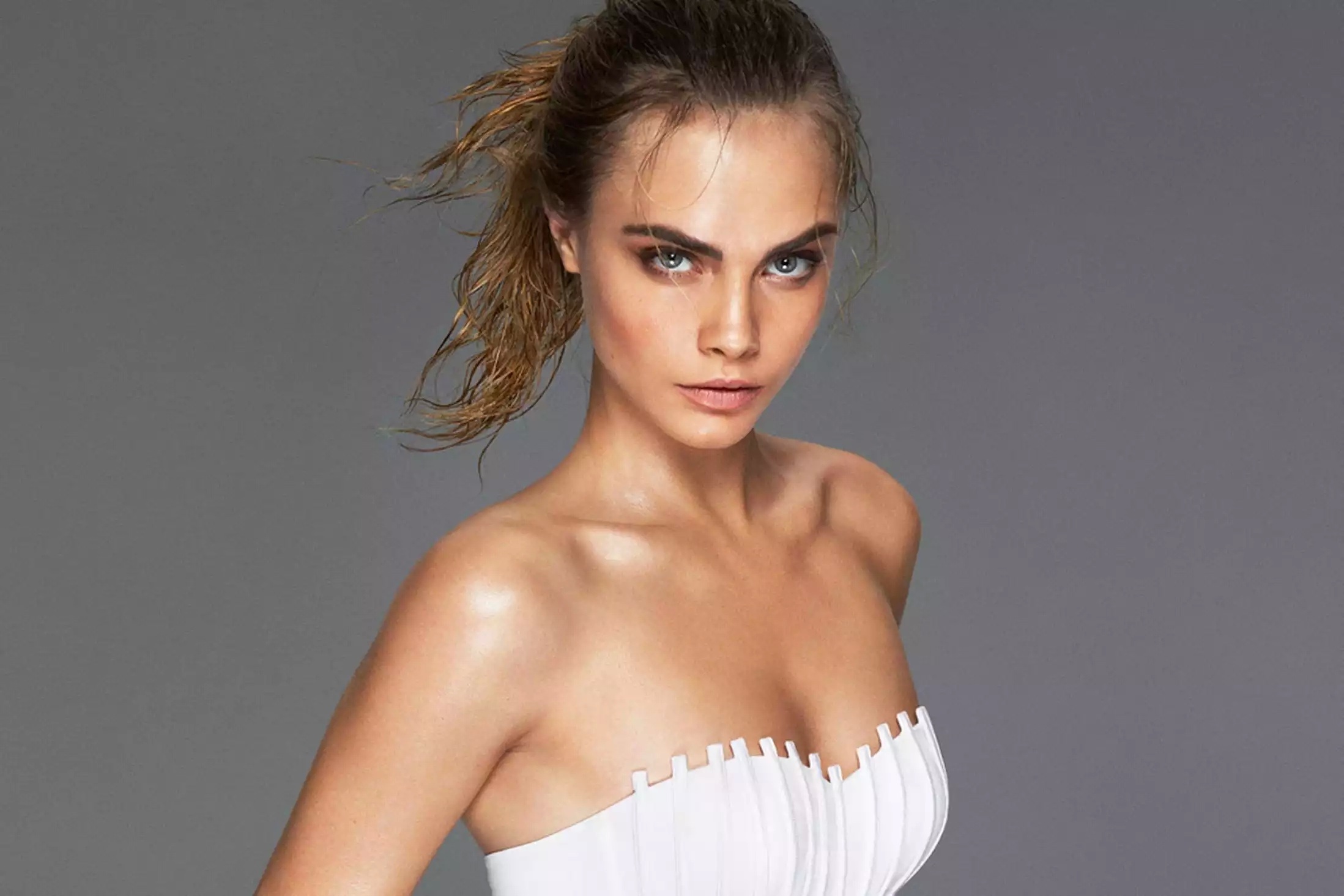 Téléchargez gratuitement l'image Célébrités, Cara Delevingne sur le bureau de votre PC