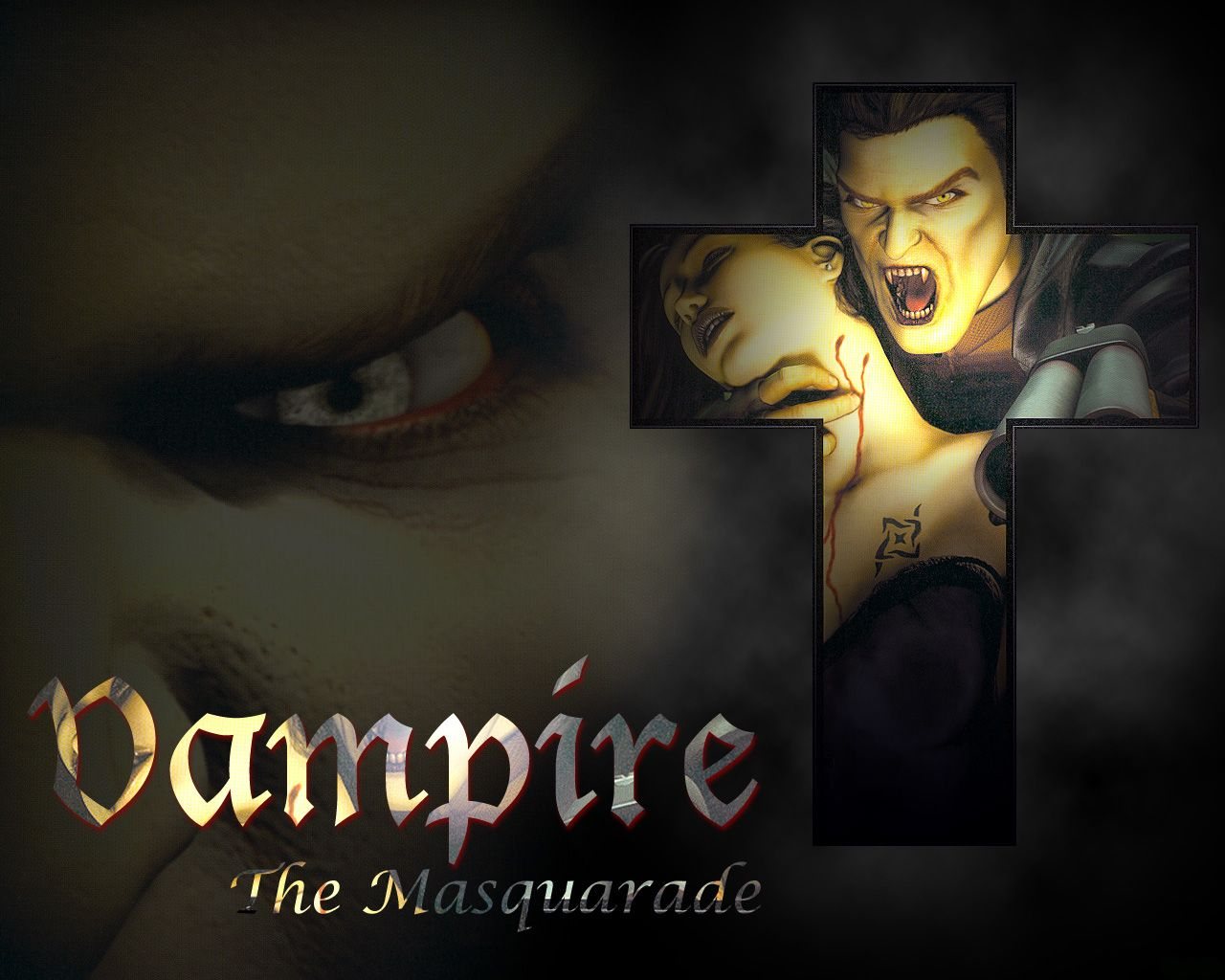video game, vampire: the masquerade