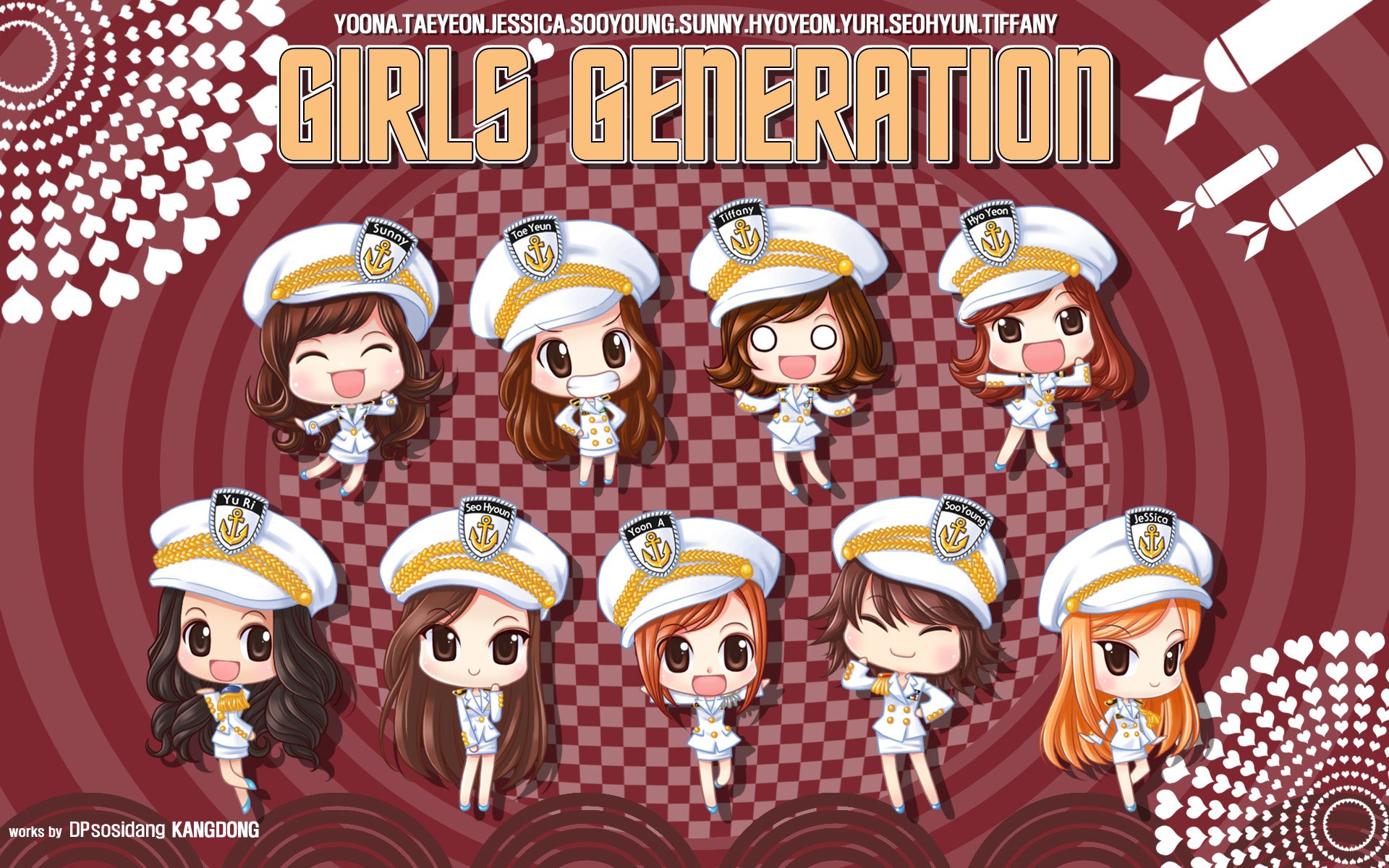 Laden Sie das Musik, Mädchengeneration (Snsd)-Bild kostenlos auf Ihren PC-Desktop herunter
