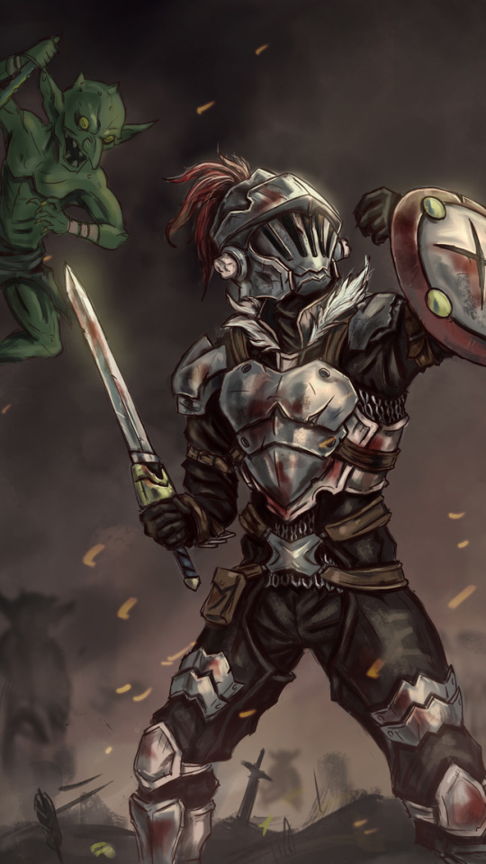 Descarga gratuita de fondo de pantalla para móvil de Animado, Goblin Slayer.