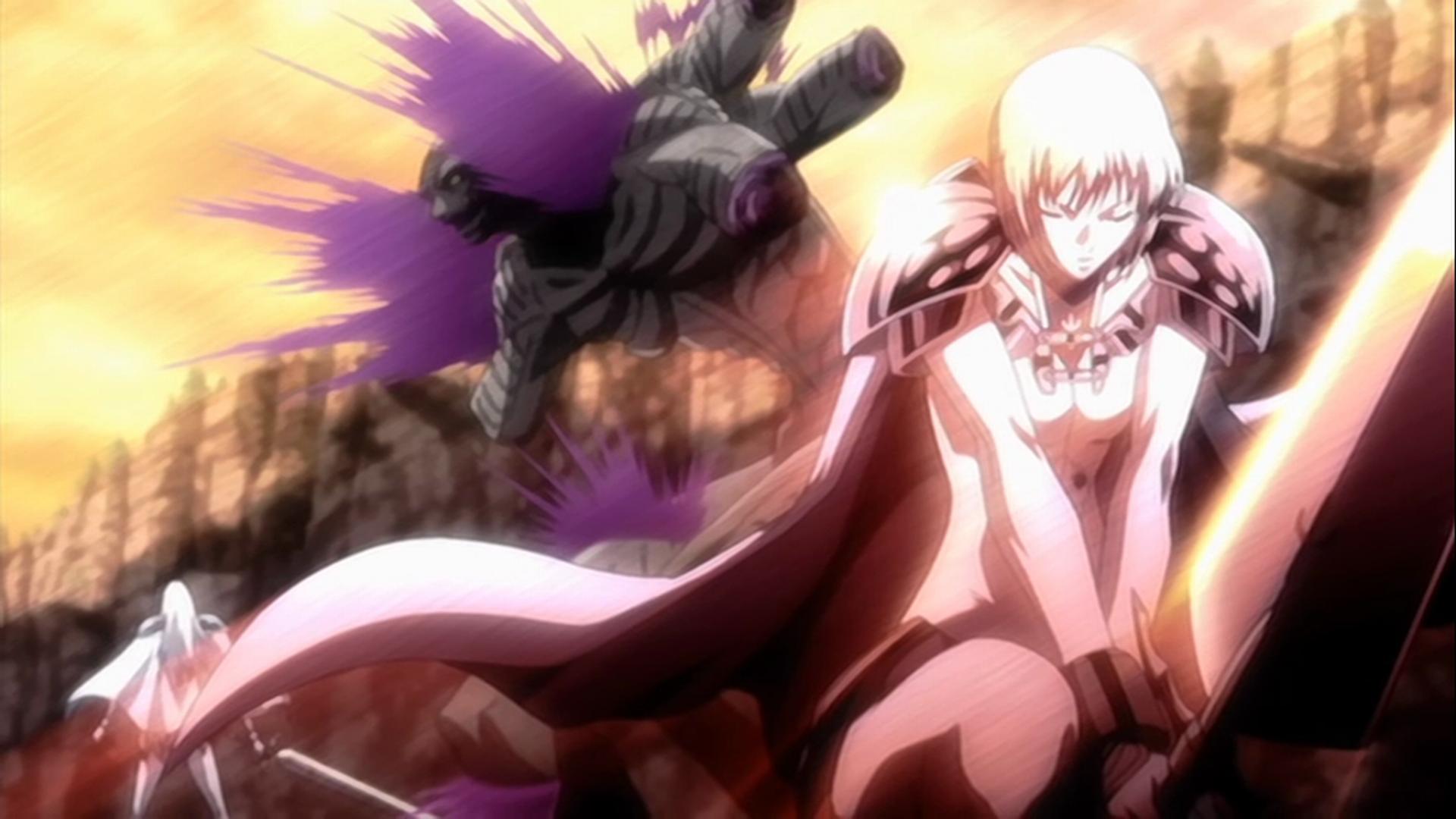 Download mobile wallpaper Anime, Claymore for free.