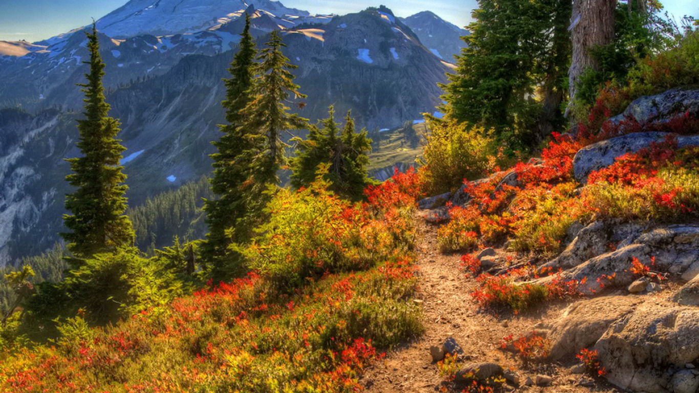 Laden Sie das Pfad, Gebirge, Berge, Erde/natur-Bild kostenlos auf Ihren PC-Desktop herunter