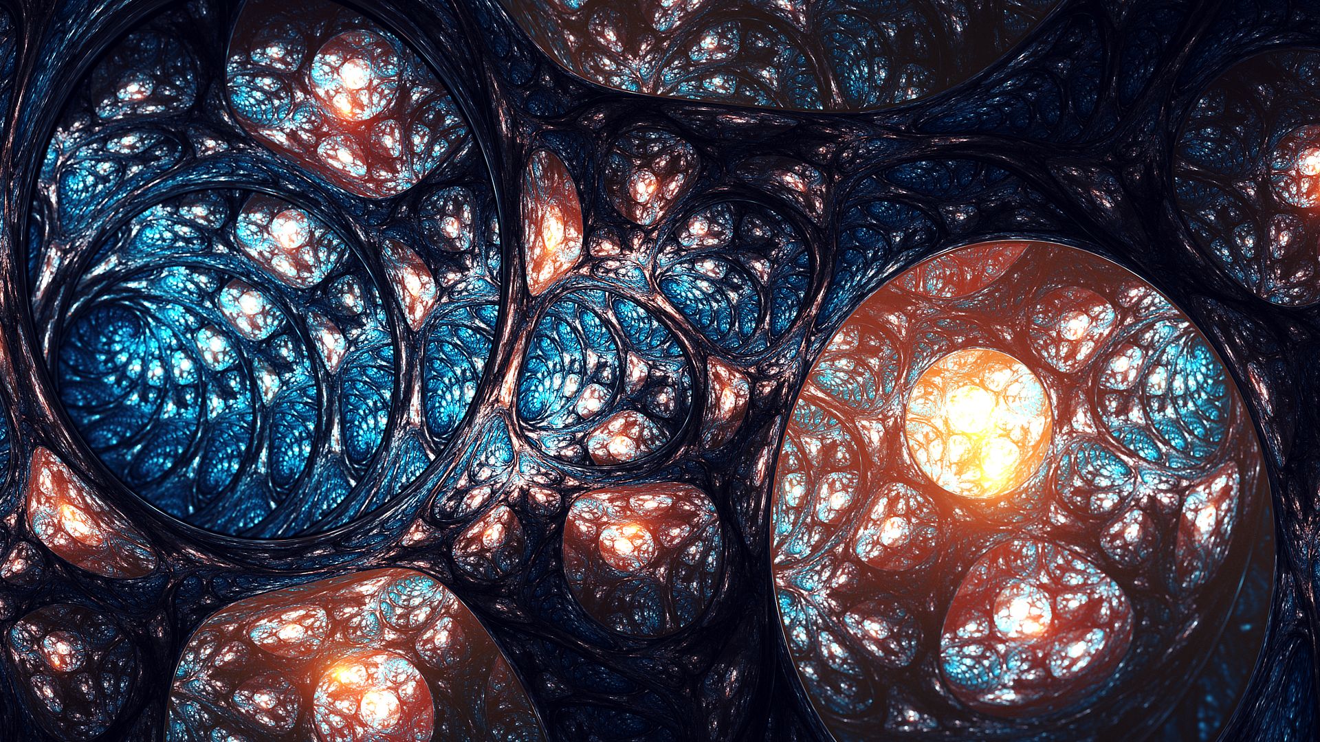 Free download wallpaper Abstract, Fractal on your PC desktop