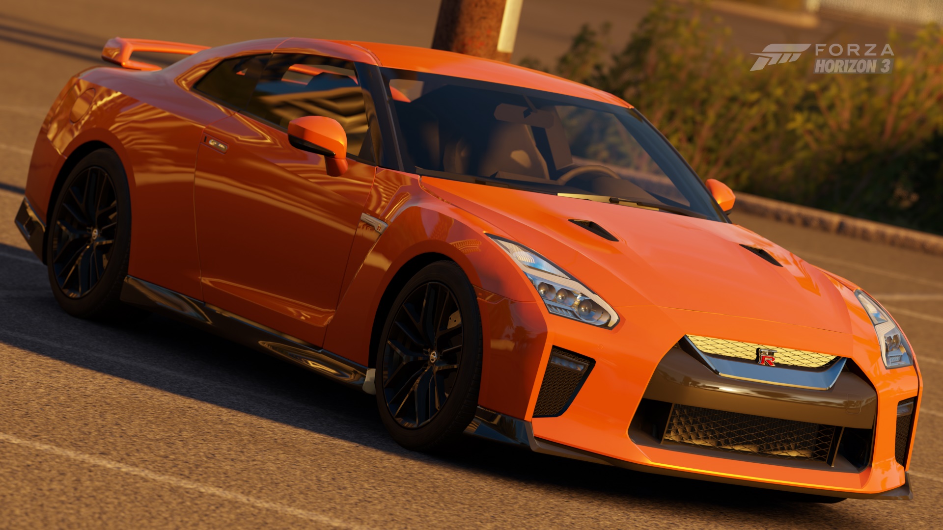 Download mobile wallpaper Nissan, Nissan Gt R, Video Game, Forza Horizon 3, Forza for free.