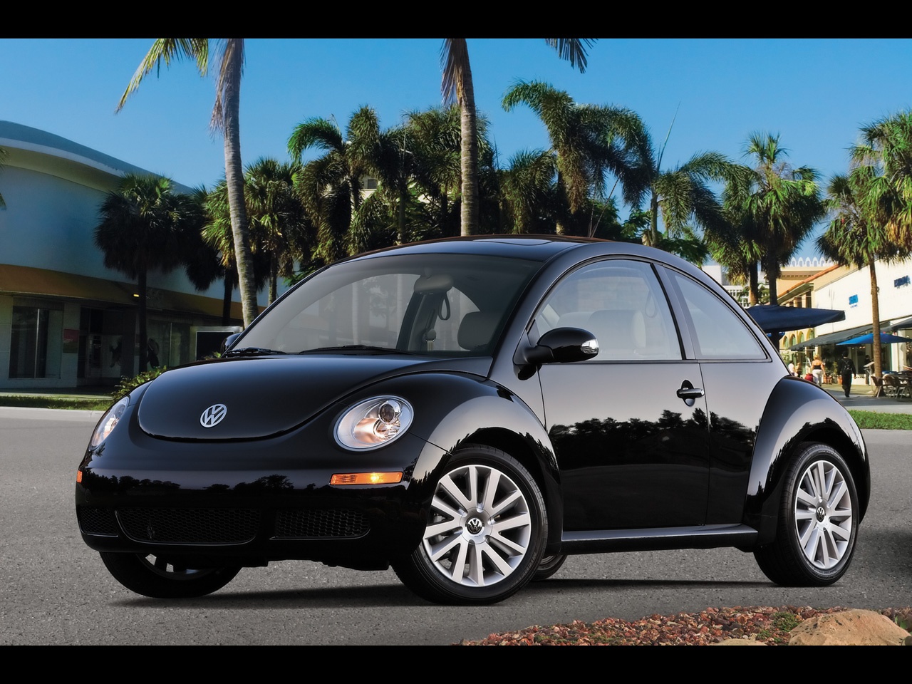 Free download wallpaper Volkswagen, Volkswagen Beetle, Vehicles on your PC desktop