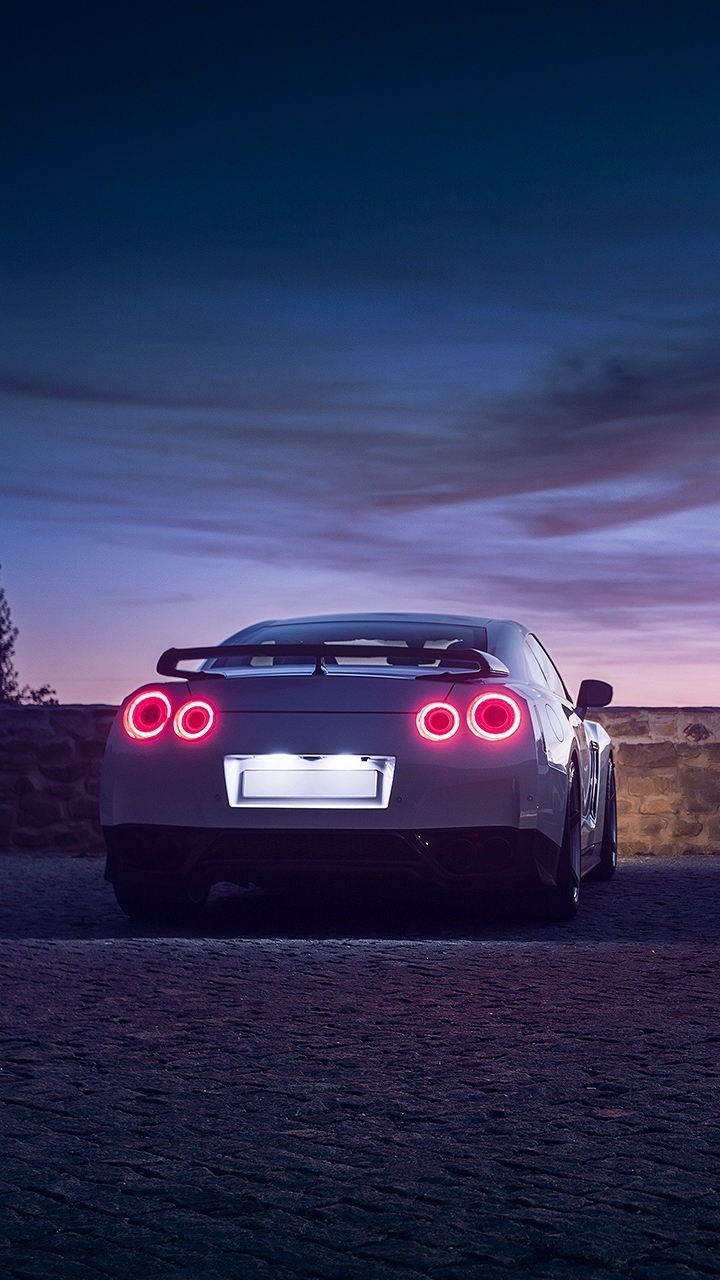 Download mobile wallpaper Nissan, Nissan Gt R, Vehicles for free.