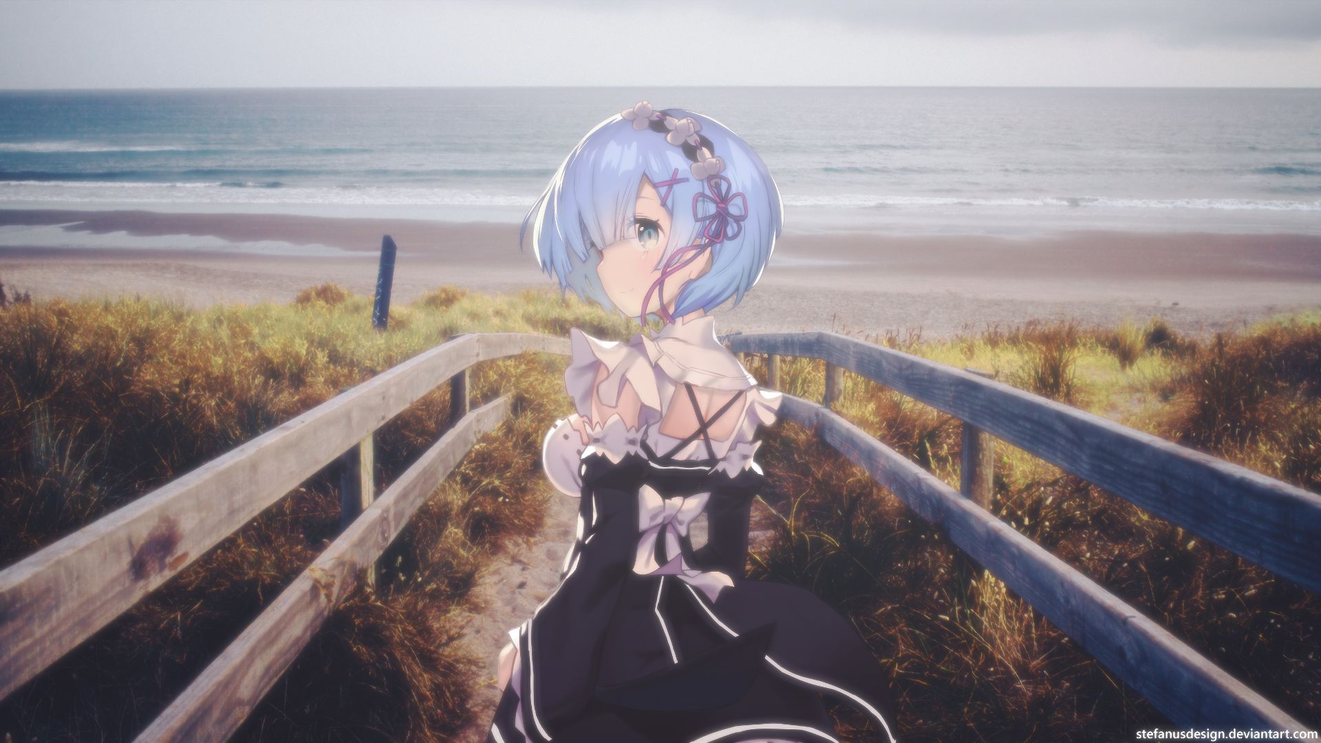 Baixe gratuitamente a imagem Anime, Re:zero Começando A Vida Em Outro Mundo, Rem (Re:zero) na área de trabalho do seu PC