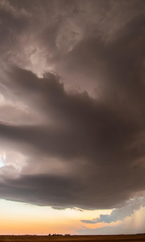 Handy-Wallpaper Dunkel, Wolke, Himmel, Erde/natur kostenlos herunterladen.