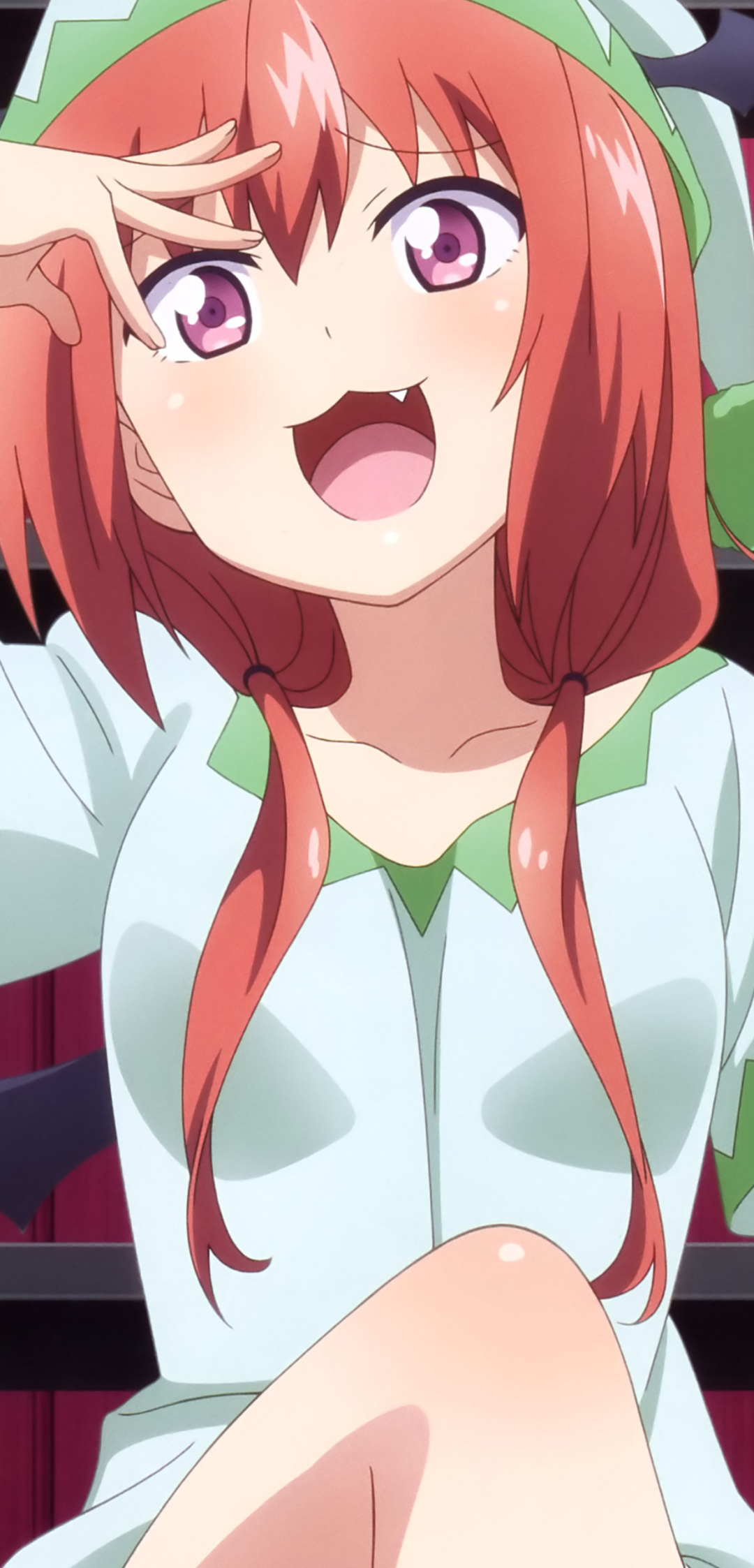 Download mobile wallpaper Anime, Gabriel Dropout, Satanichia Kurumizawa Mcdowell for free.