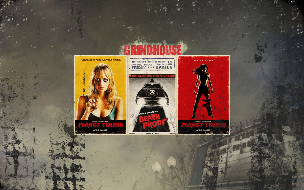 movie, grindhouse presents