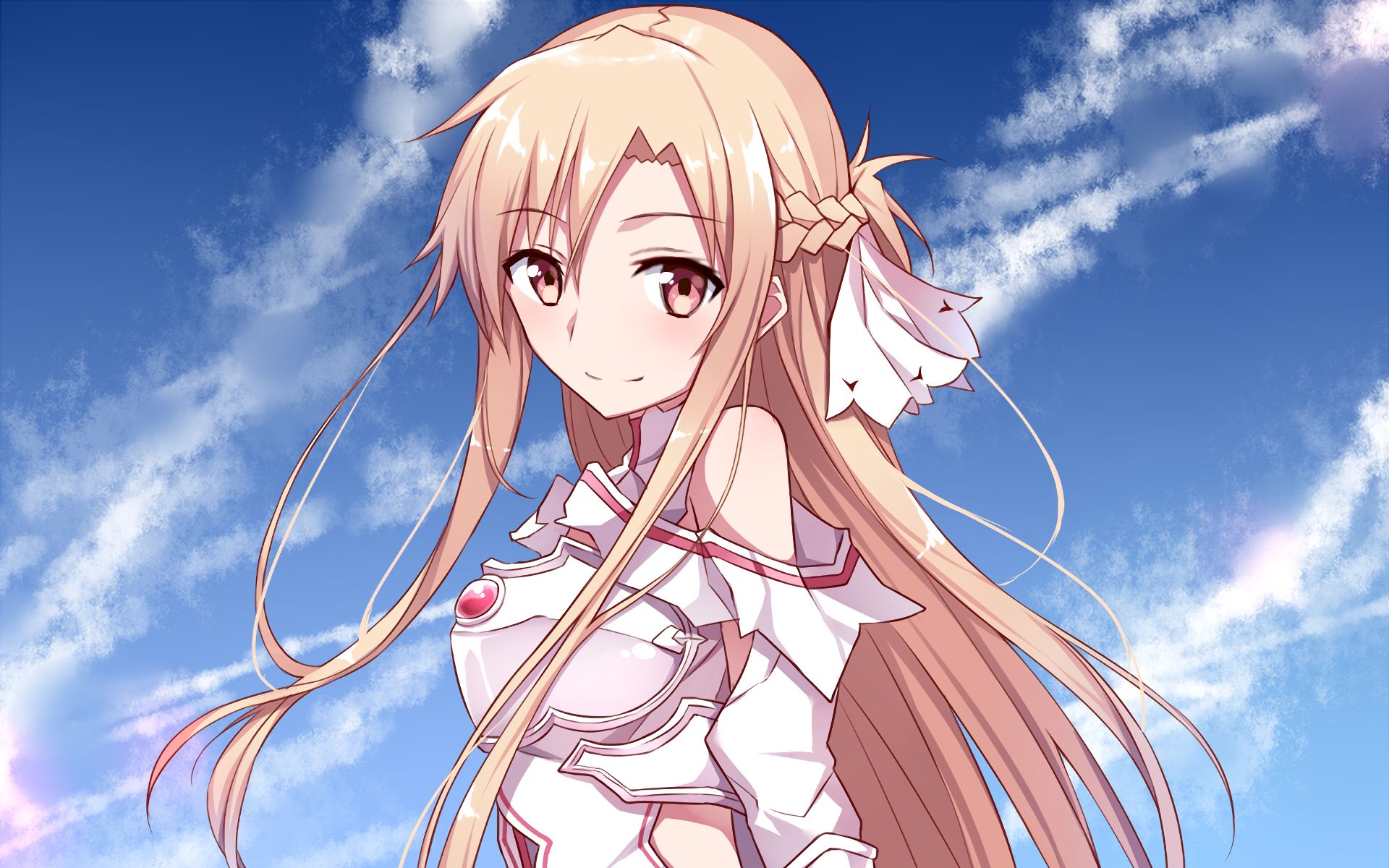 Download mobile wallpaper Anime, Sword Art Online for free.