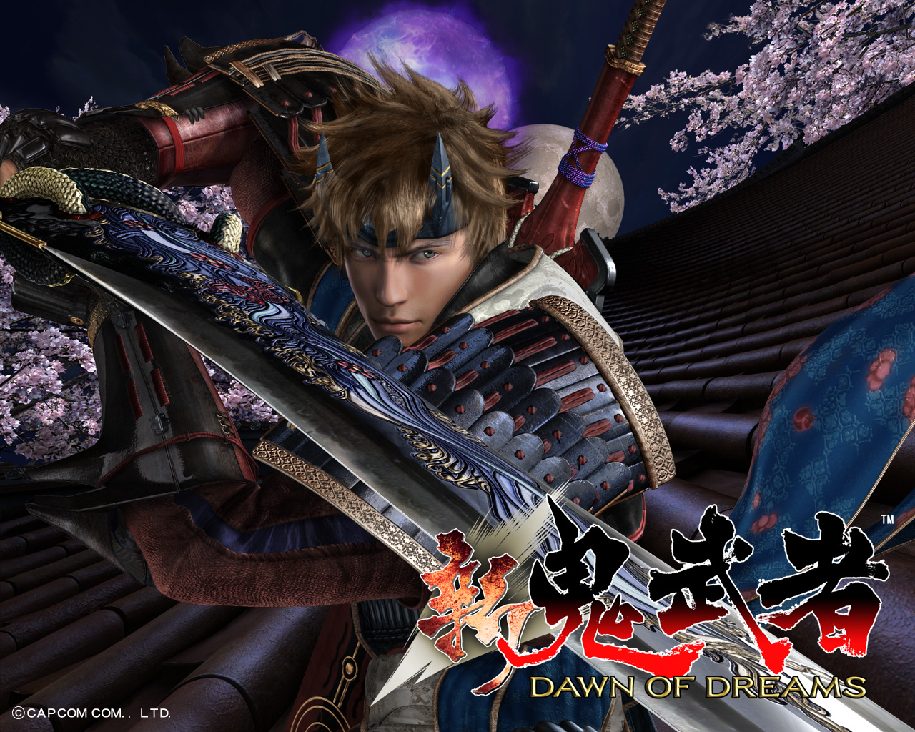 鬼武者：dawn Of DreamsHDデスクトップの壁紙をダウンロード