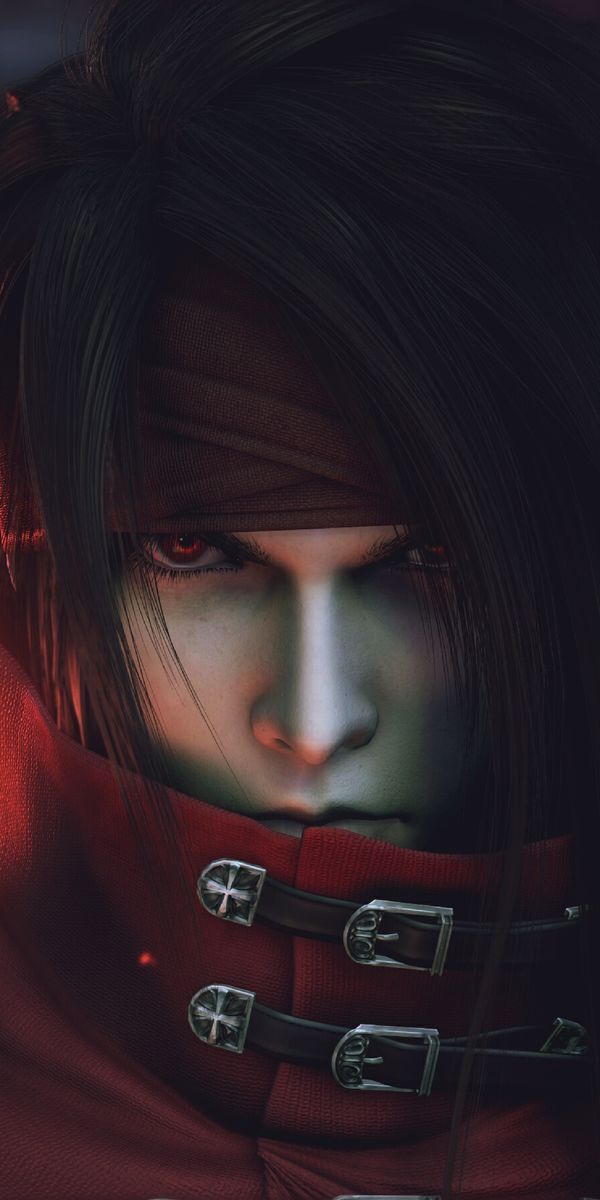 Free Vincent Valentine 4K Wallpapers & Desktop HD Backgrounds for PC