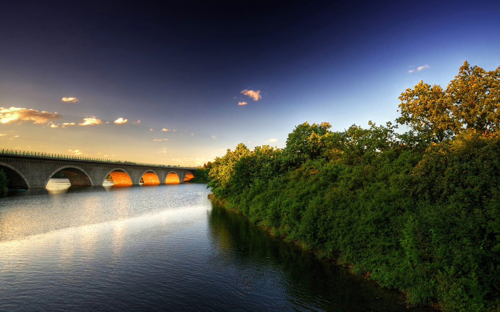 Handy-Wallpaper Brücke, Menschengemacht kostenlos herunterladen.