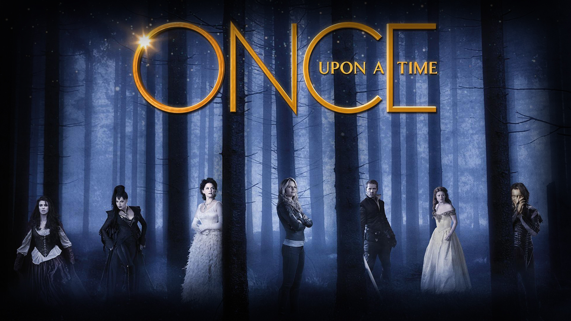 tv show, once upon a time