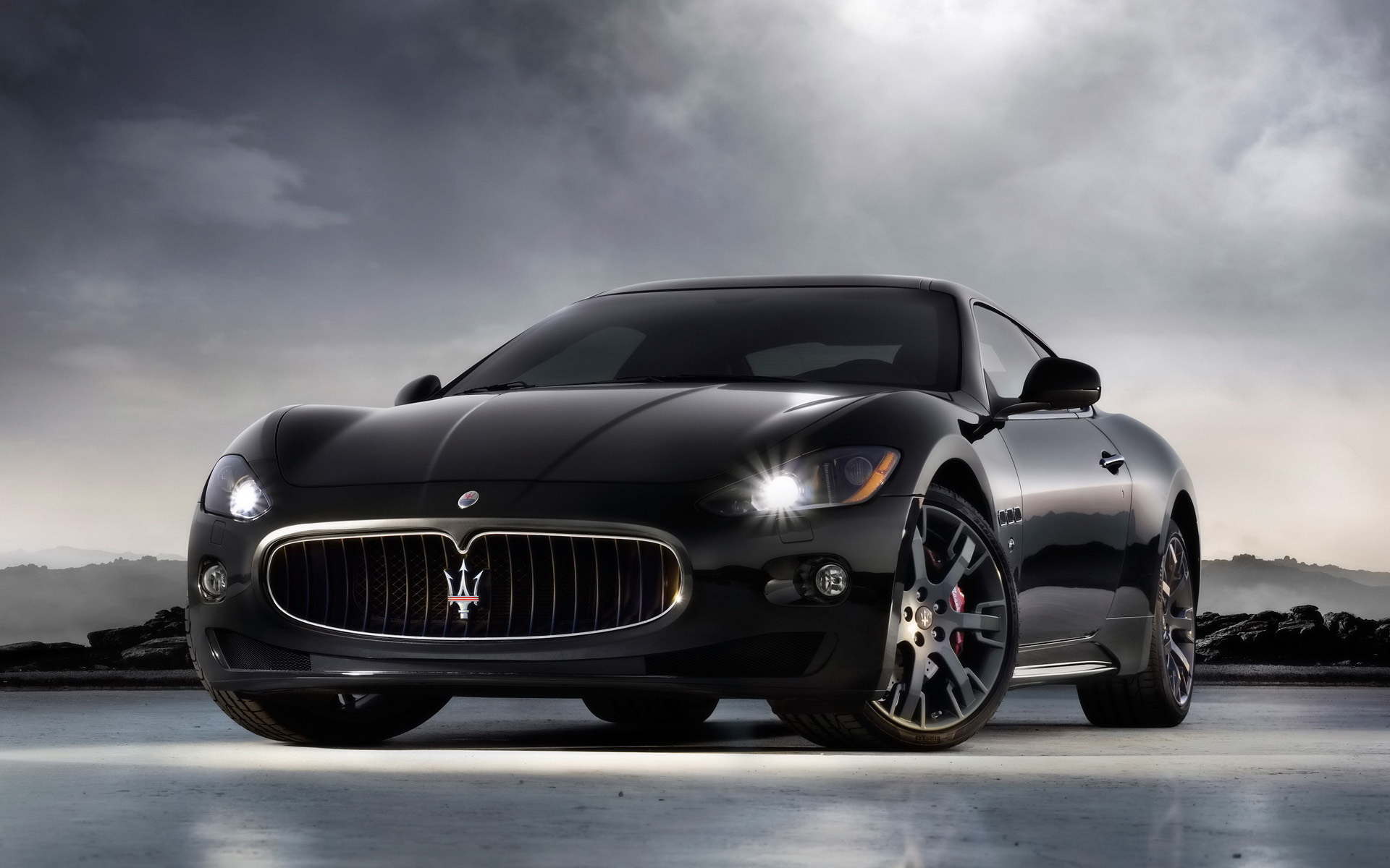 Descarga gratuita de fondo de pantalla para móvil de Maserati, Vehículos.