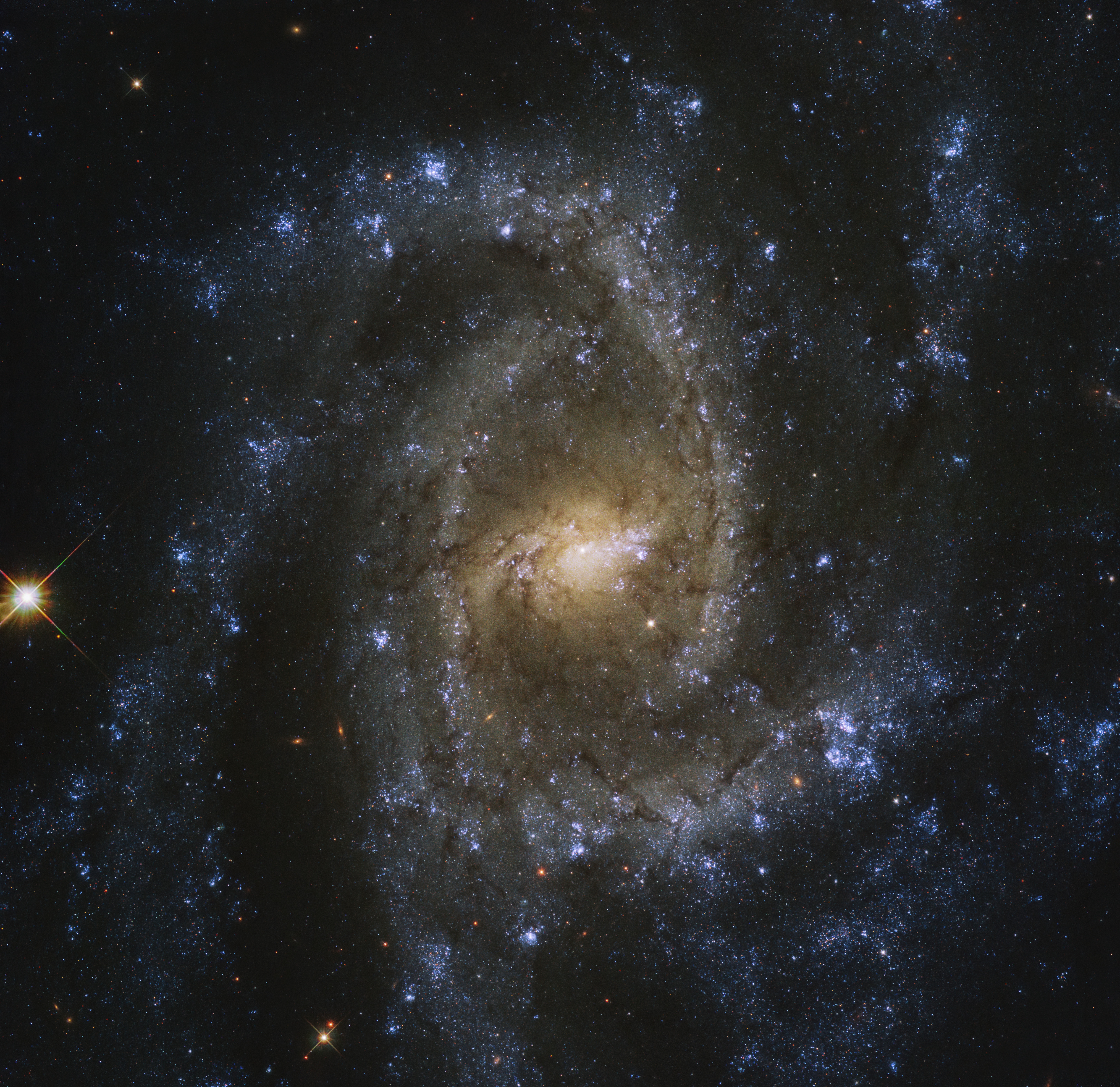 Descarga gratis la imagen Estrellas, Espiral, Galaxia, Universo en el escritorio de tu PC