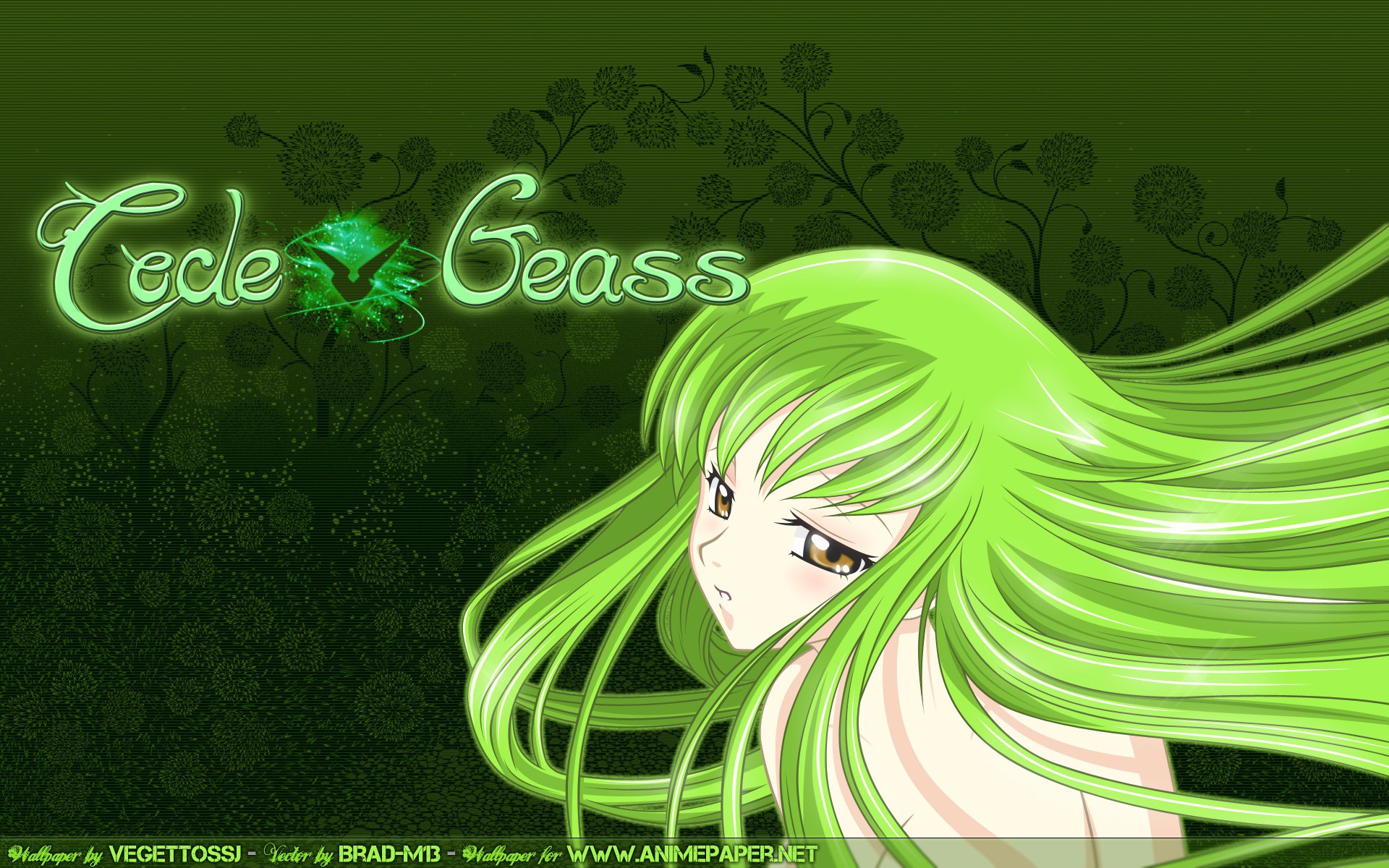 Laden Sie das Animes, Code Geass: Lelouch Of The Rebellion, Cc (Code Geass)-Bild kostenlos auf Ihren PC-Desktop herunter